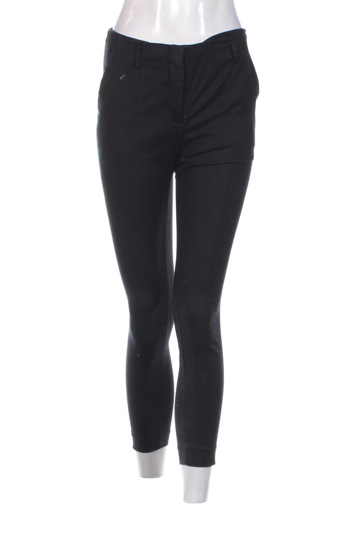Pantaloni de femei, Mărime S, Culoare Negru, Preț 18,50 Lei