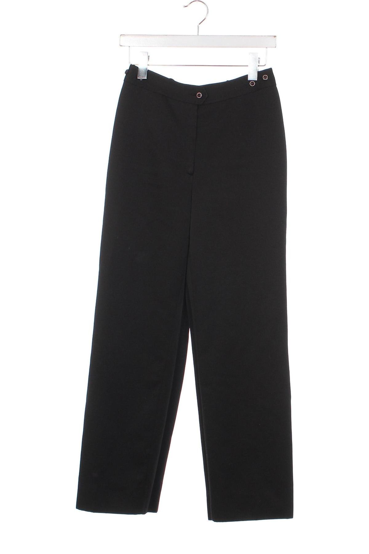 Γυναικείο παντελόνι, Μέγεθος XS, Χρώμα Μαύρο, Τιμή 4,60 €