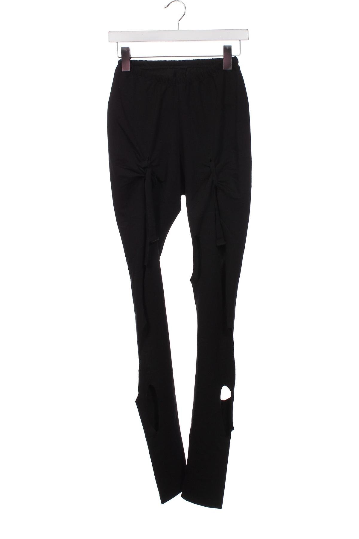 Pantaloni de femei, Mărime XS, Culoare Negru, Preț 22,19 Lei