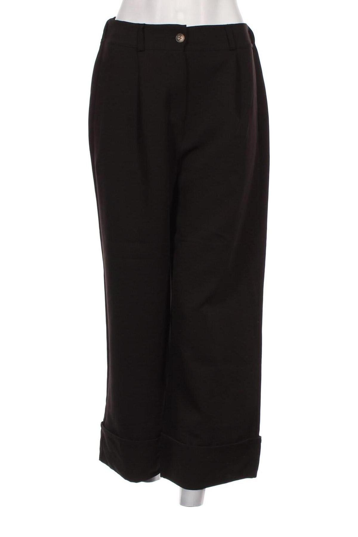 Γυναικείο παντελόνι, Μέγεθος M, Χρώμα Μαύρο, Τιμή 3,75 €