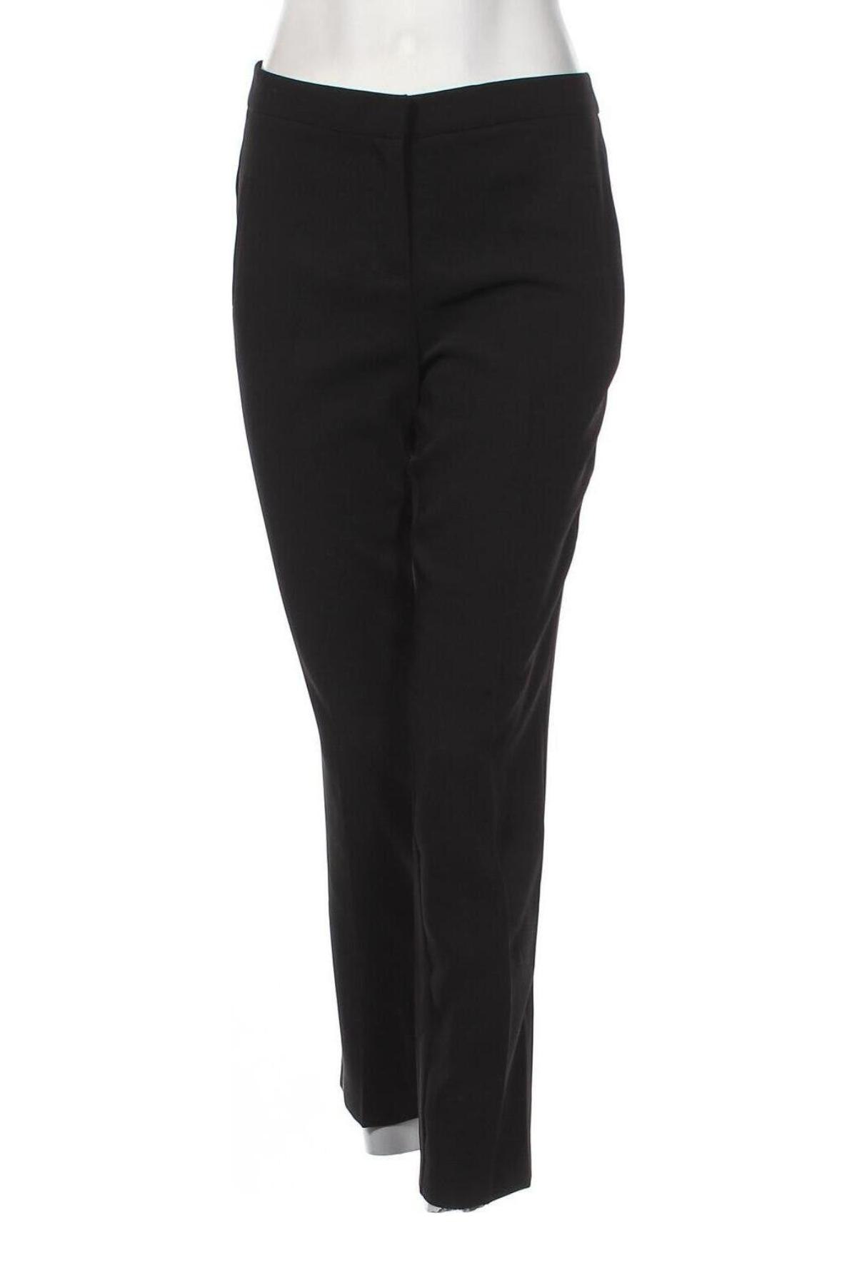 Pantaloni de femei, Mărime L, Culoare Negru, Preț 74,81 Lei