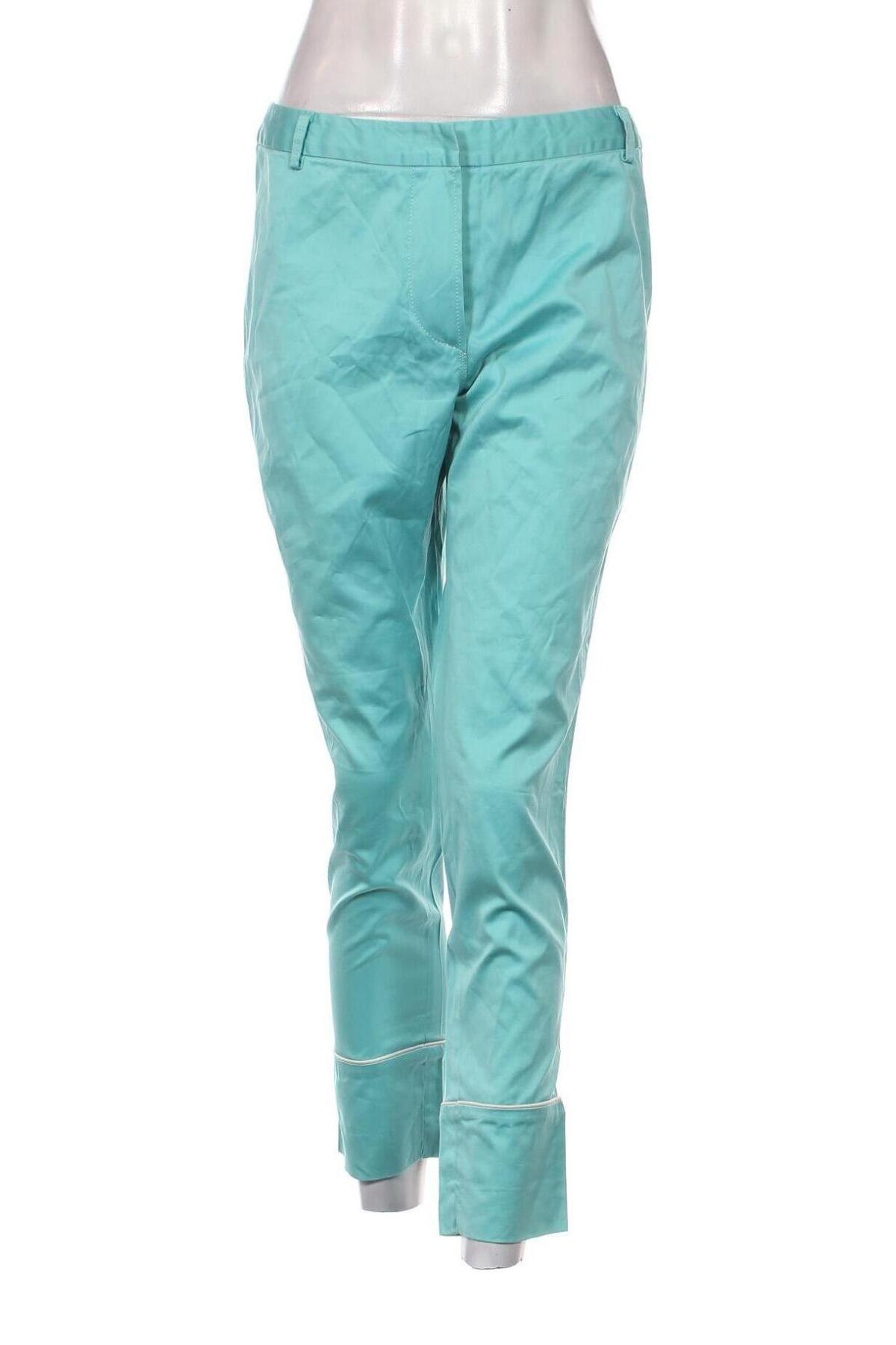 Dámské kalhoty , Velikost M, Barva Modrá, Cena  252,00 Kč
