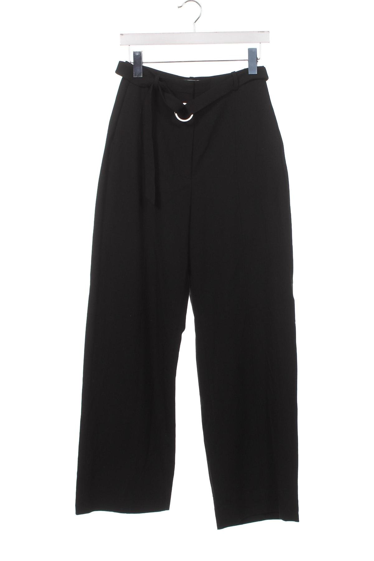 Pantaloni de femei & Other Stories, Mărime S, Culoare Negru, Preț 100,66 Lei