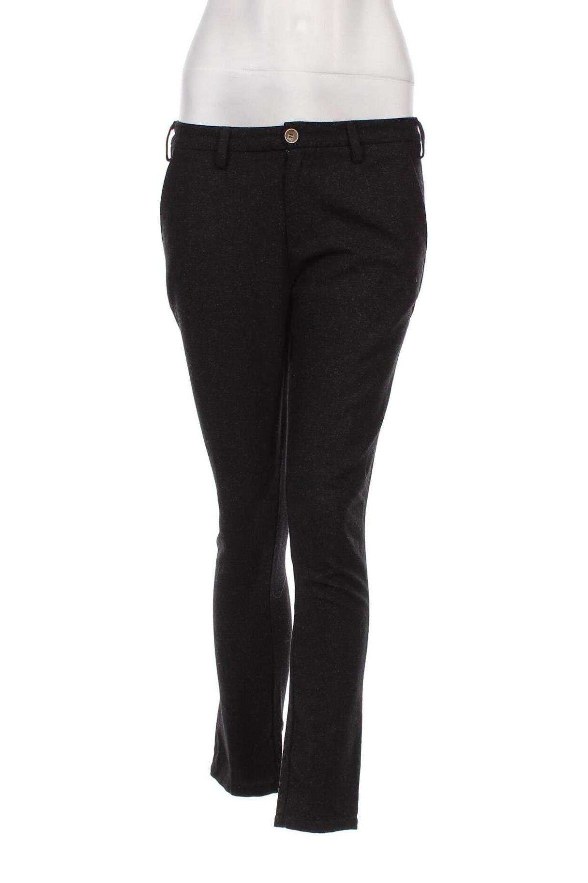 Дамски панталон 40Weft, Размер M, Цвят Черен, Цена 14,79 лв.