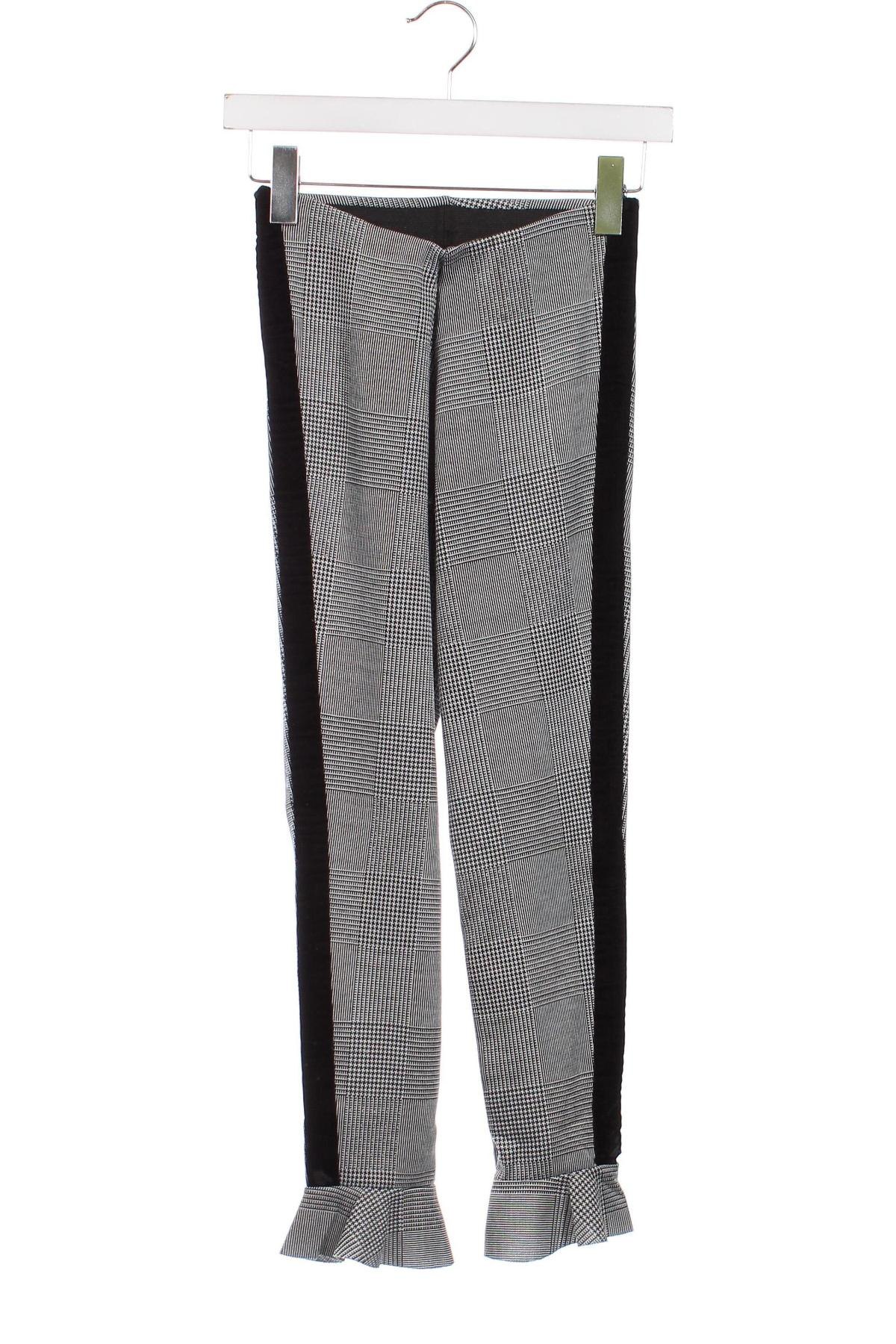 Pantaloni de femei ASOS, Mărime XXS, Culoare Gri, Preț 143,63 Lei