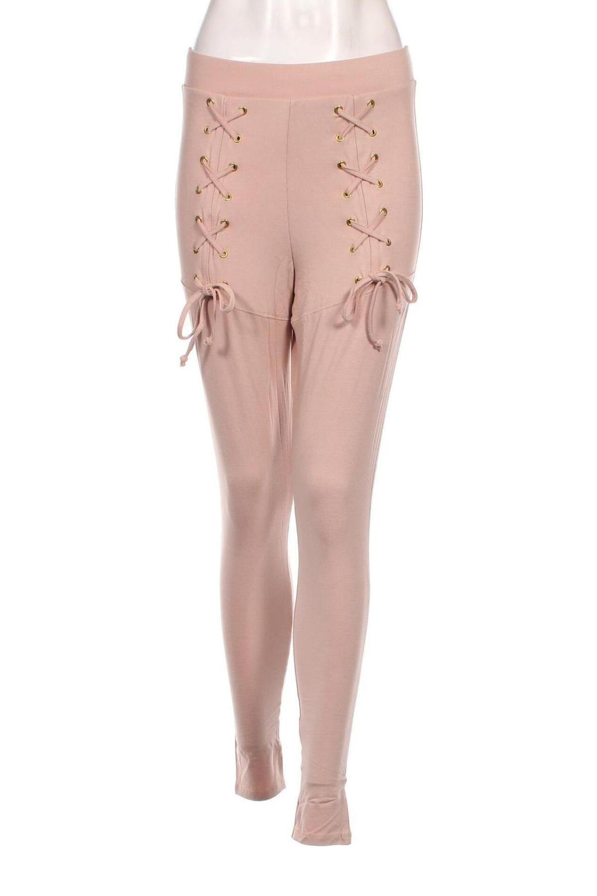 Γυναικείο παντελόνι ASOS, Μέγεθος M, Χρώμα Ρόζ , Τιμή 6,33 €