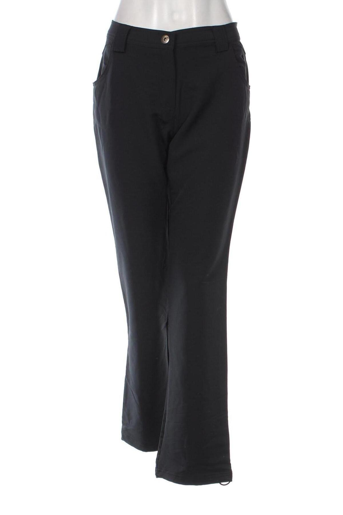 Γυναικείο παντελόνι Active By Tchibo, Μέγεθος M, Χρώμα Γκρί, Τιμή 6,51 €
