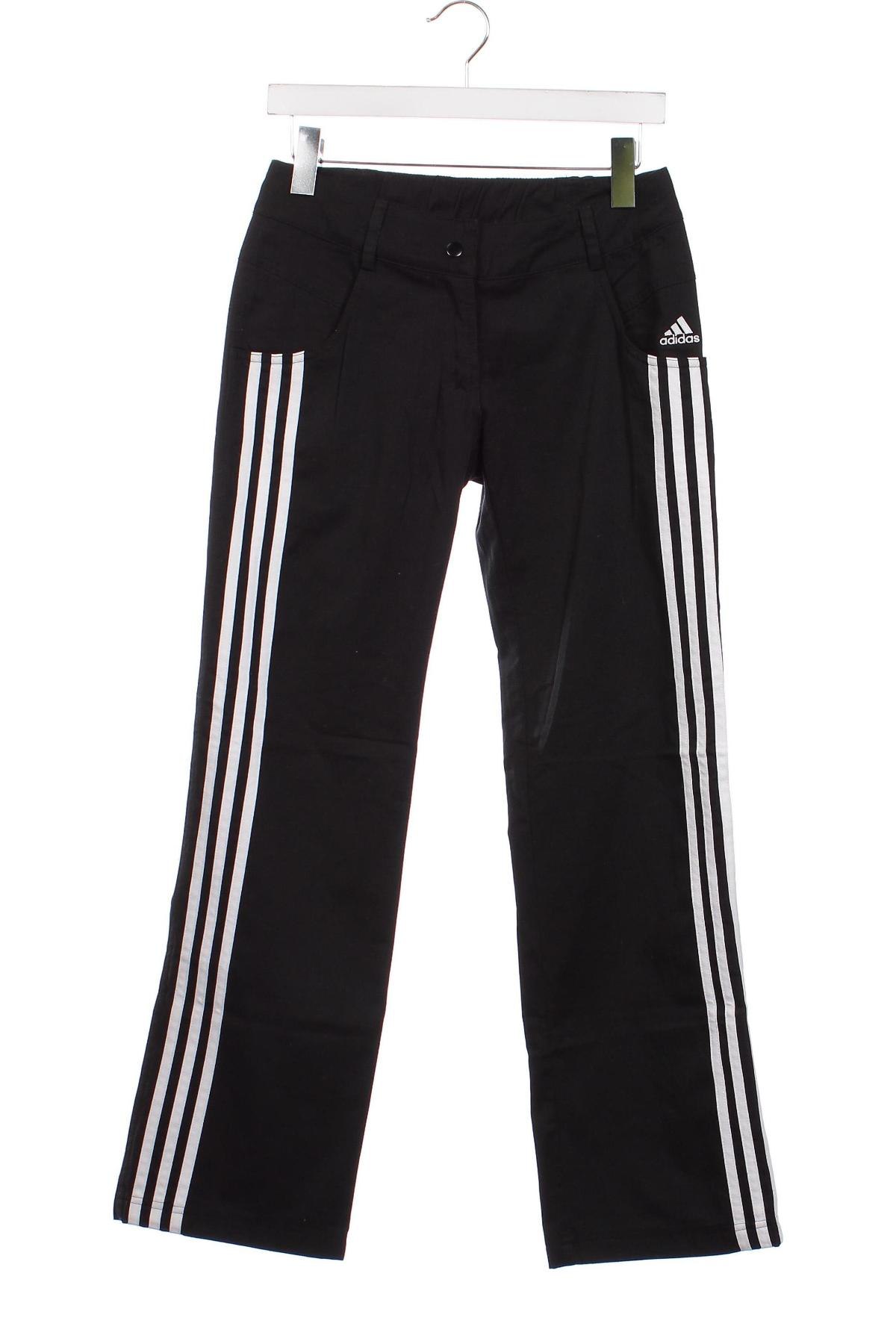 Dámske nohavice Adidas, Veľkosť XS, Farba Čierna, Cena  28,13 €