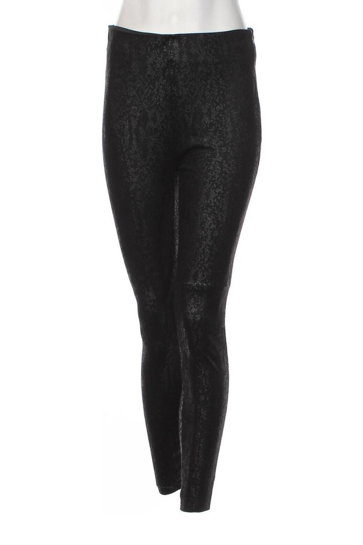Pantaloni de femei Amisu, Mărime S, Culoare Negru, Preț 37,73 Lei