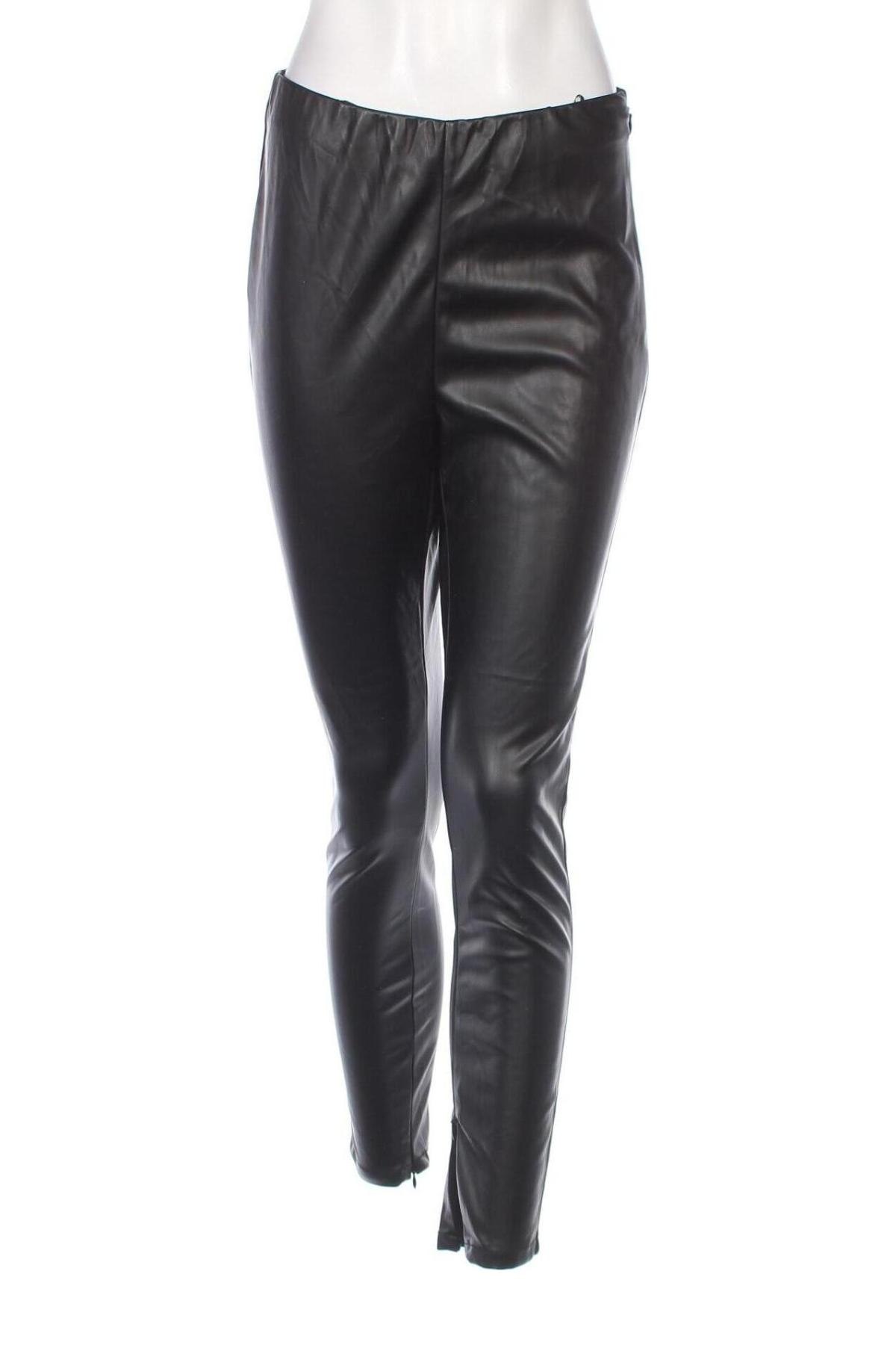 Γυναικείο παντελόνι Amy Vermont, Μέγεθος L, Χρώμα Μαύρο, Τιμή 8,88 €