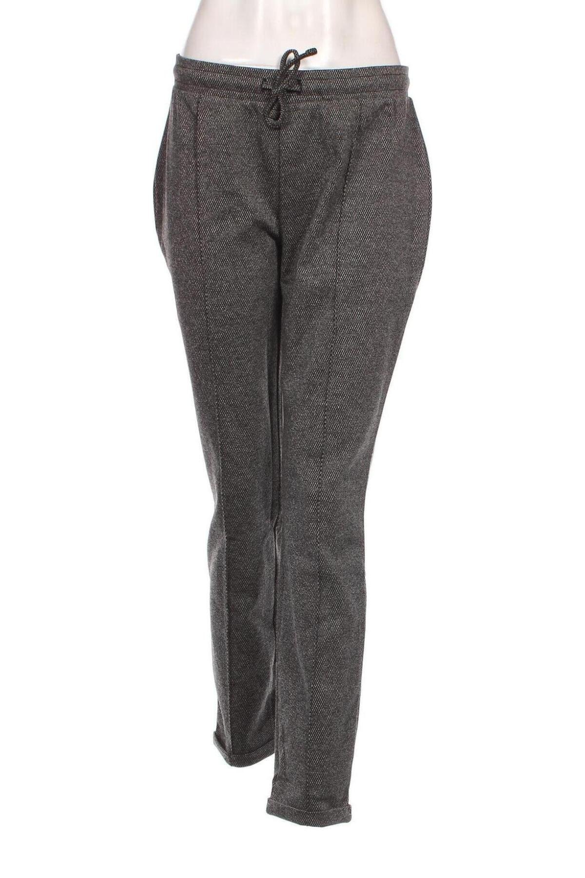 Дамски панталон Aniston, Размер M, Цвят Черен, Цена 10,12 лв.