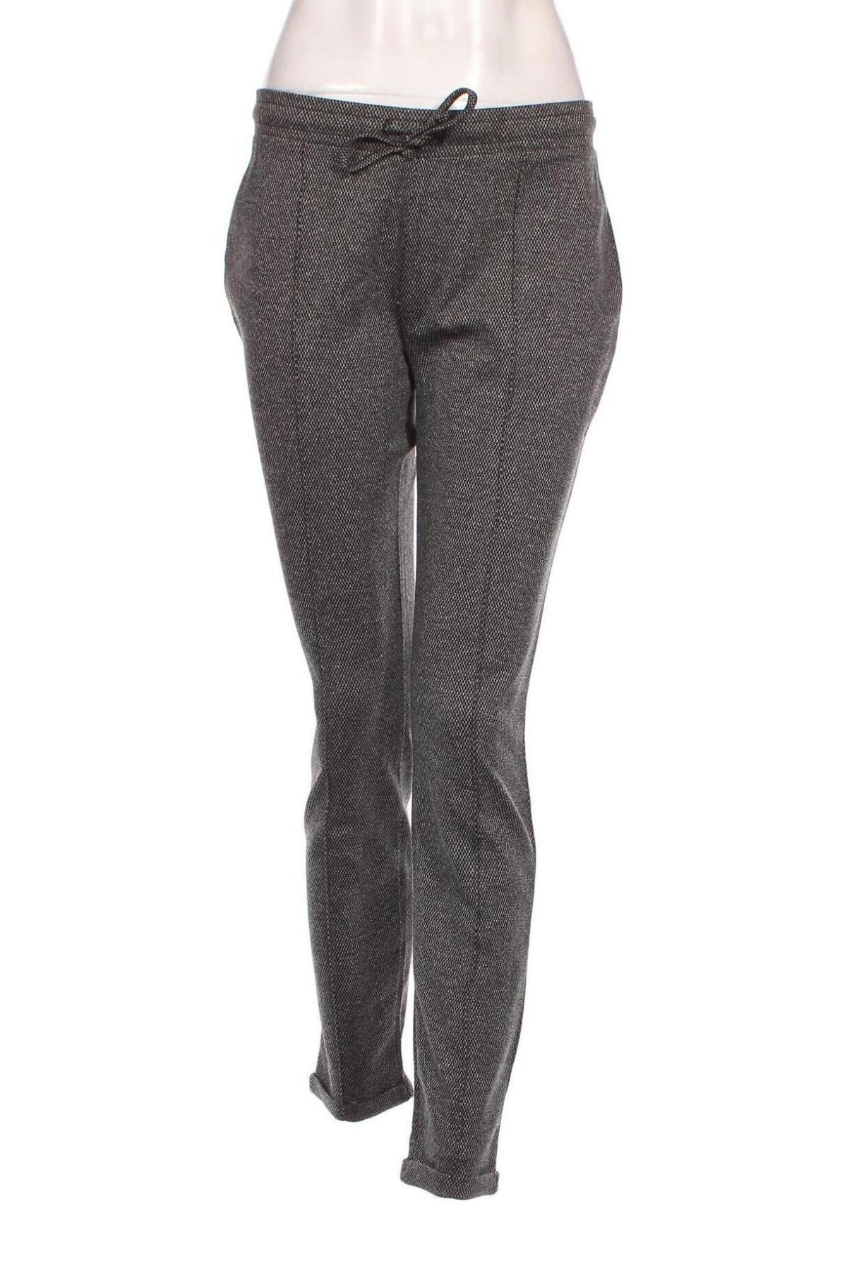 Дамски панталон Aniston, Размер XS, Цвят Черен, Цена 10,12 лв.