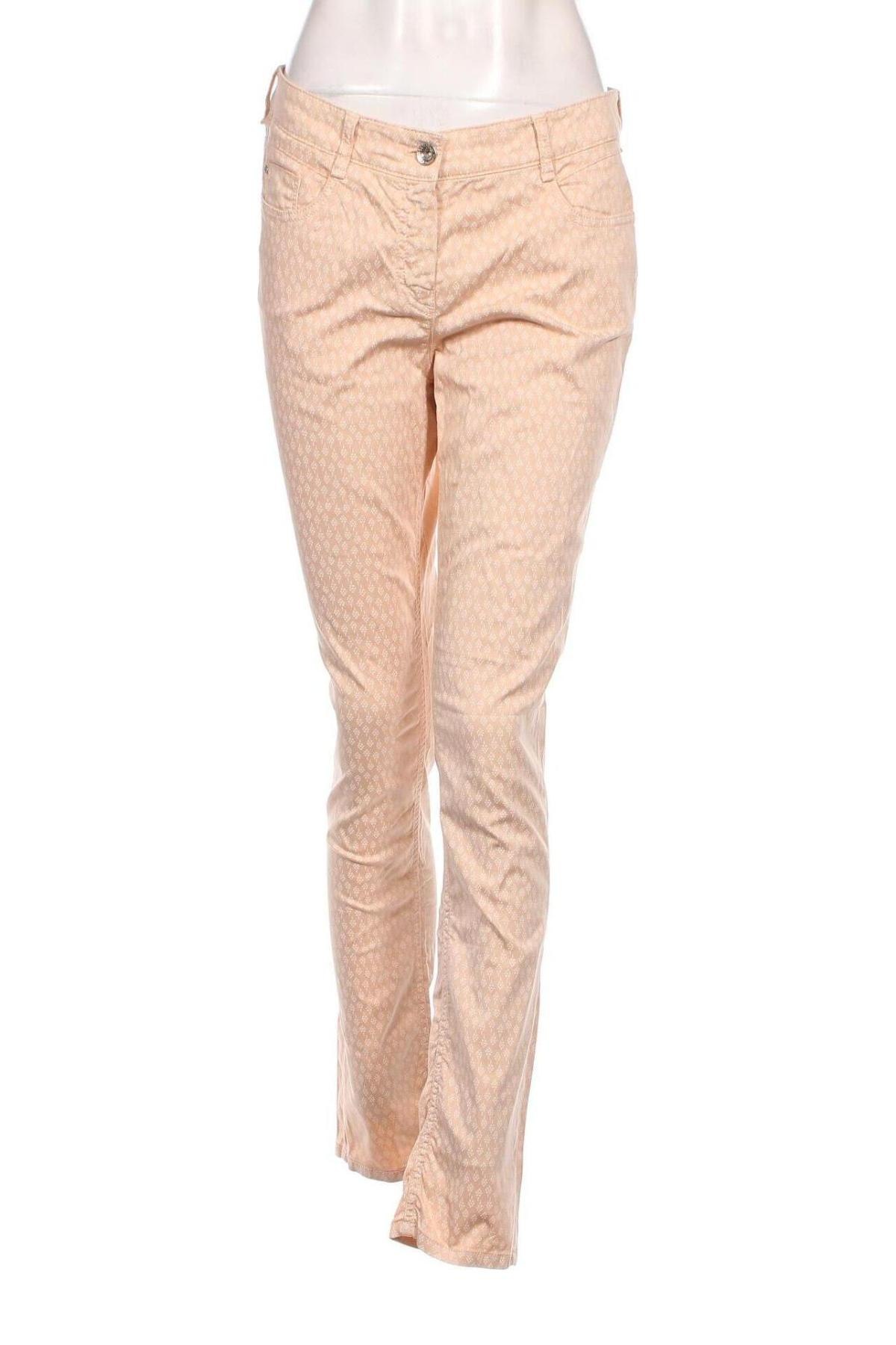 Pantaloni de femei Atelier GARDEUR, Mărime M, Culoare Bej, Preț 114,08 Lei