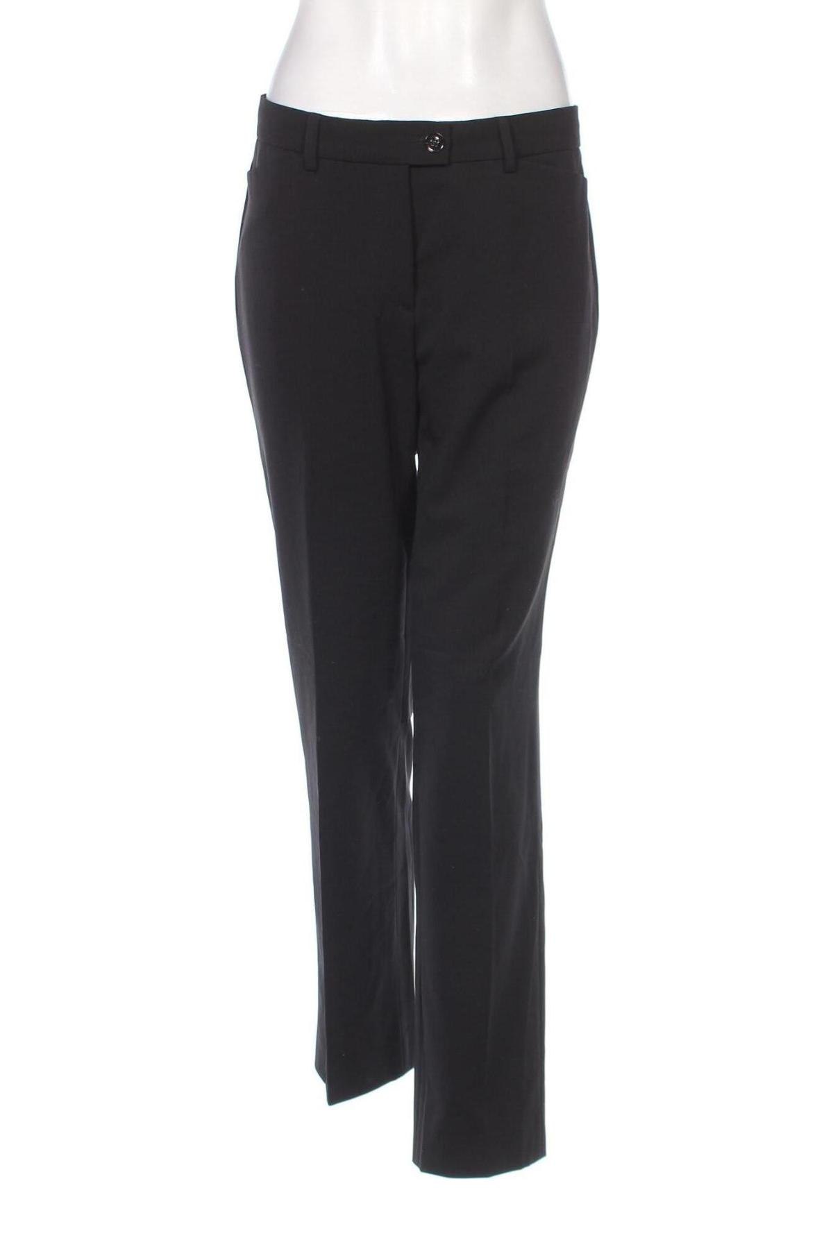Дамски панталон Atelier GARDEUR, Размер M, Цвят Черен, Цена 10,20 лв.