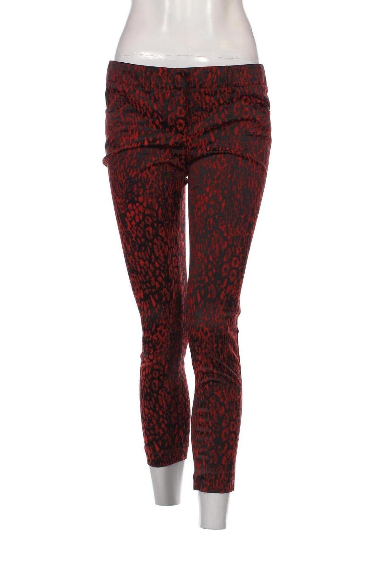 Pantaloni de femei Atos Lombardini, Mărime S, Culoare Multicolor, Preț 170,53 Lei