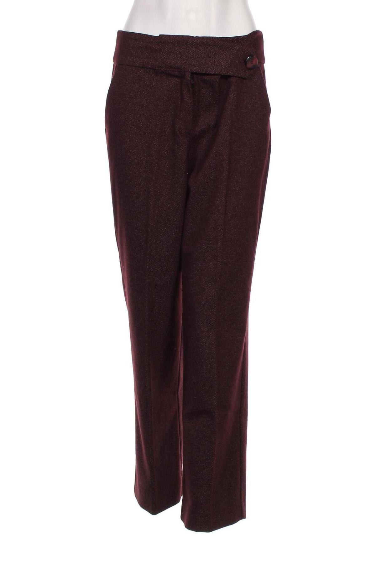 Дамски панталон Attrattivo, Размер M, Цвят Червен, Цена 12,32 лв.