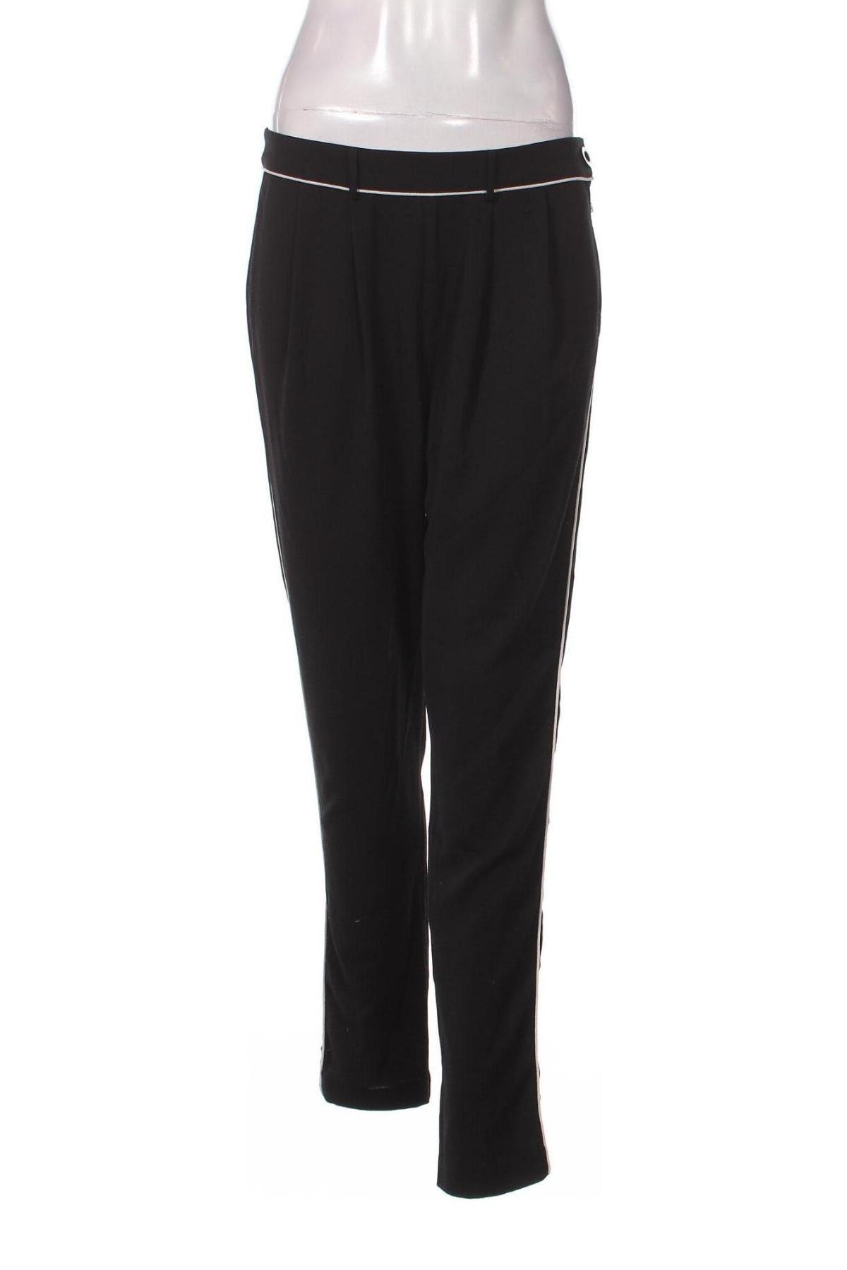 Γυναικείο παντελόνι BZR Bruuns Bazaar, Μέγεθος M, Χρώμα Μαύρο, Τιμή 7,67 €