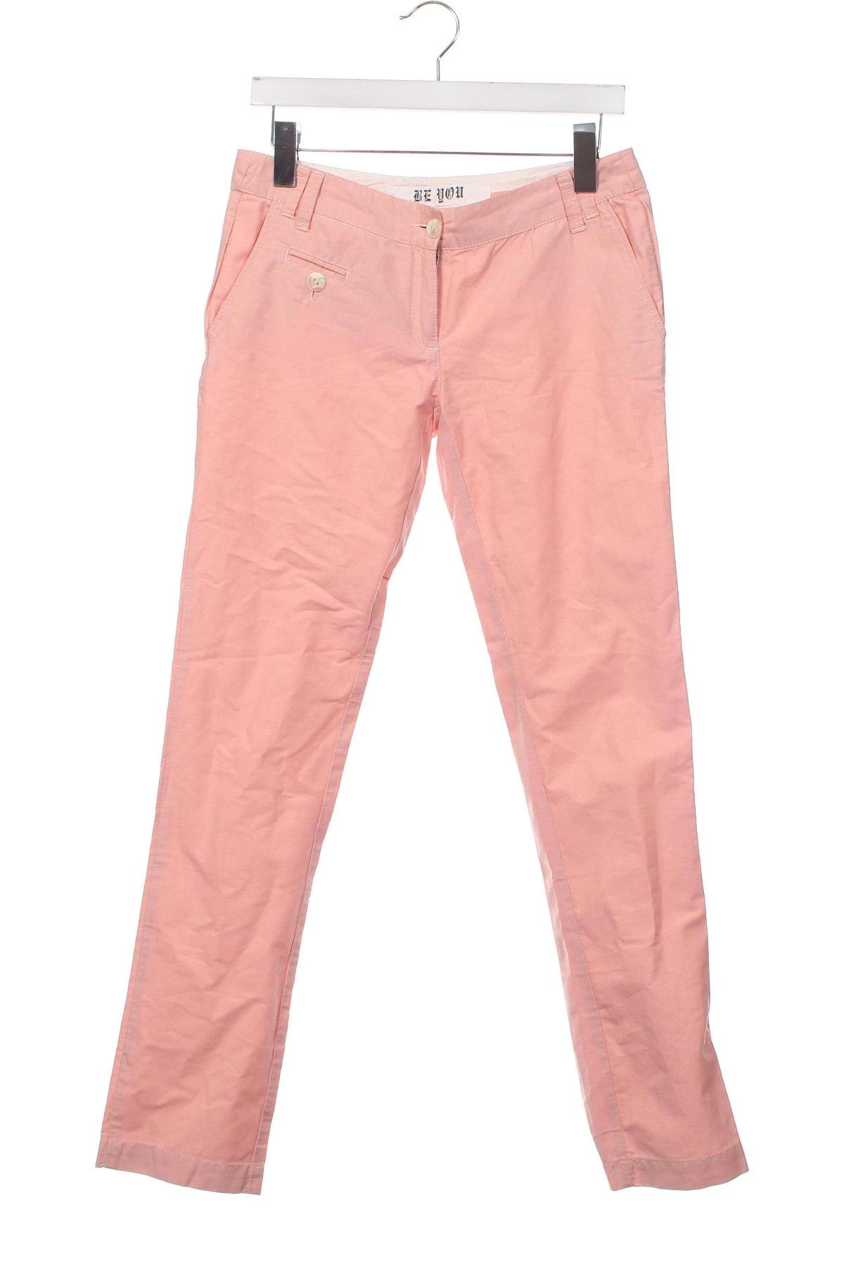 Dámské kalhoty  Be You, Velikost M, Barva Růžová, Cena  127,00 Kč