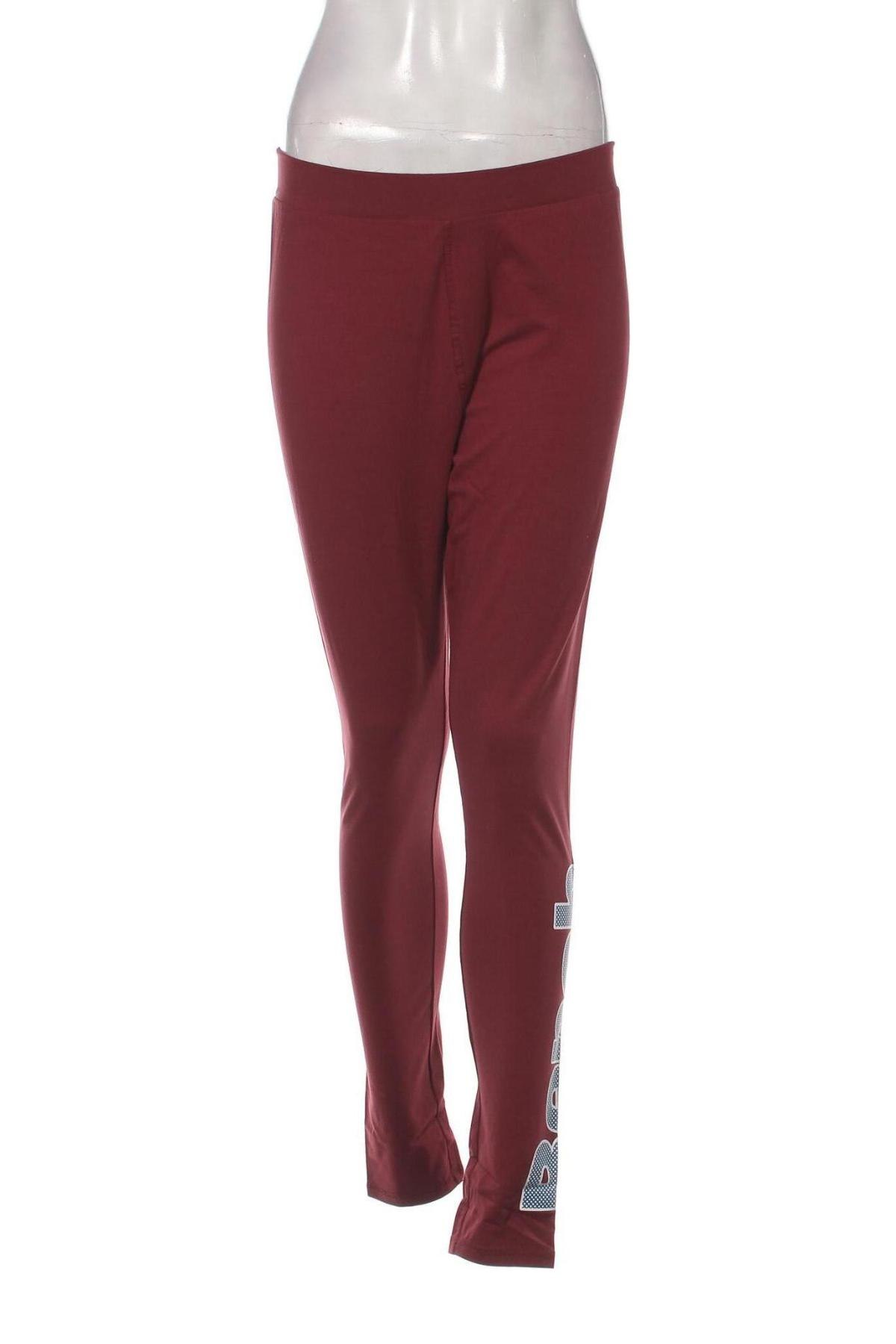 Γυναικείο παντελόνι Bench, Μέγεθος M, Χρώμα Κόκκινο, Τιμή 13,90 €
