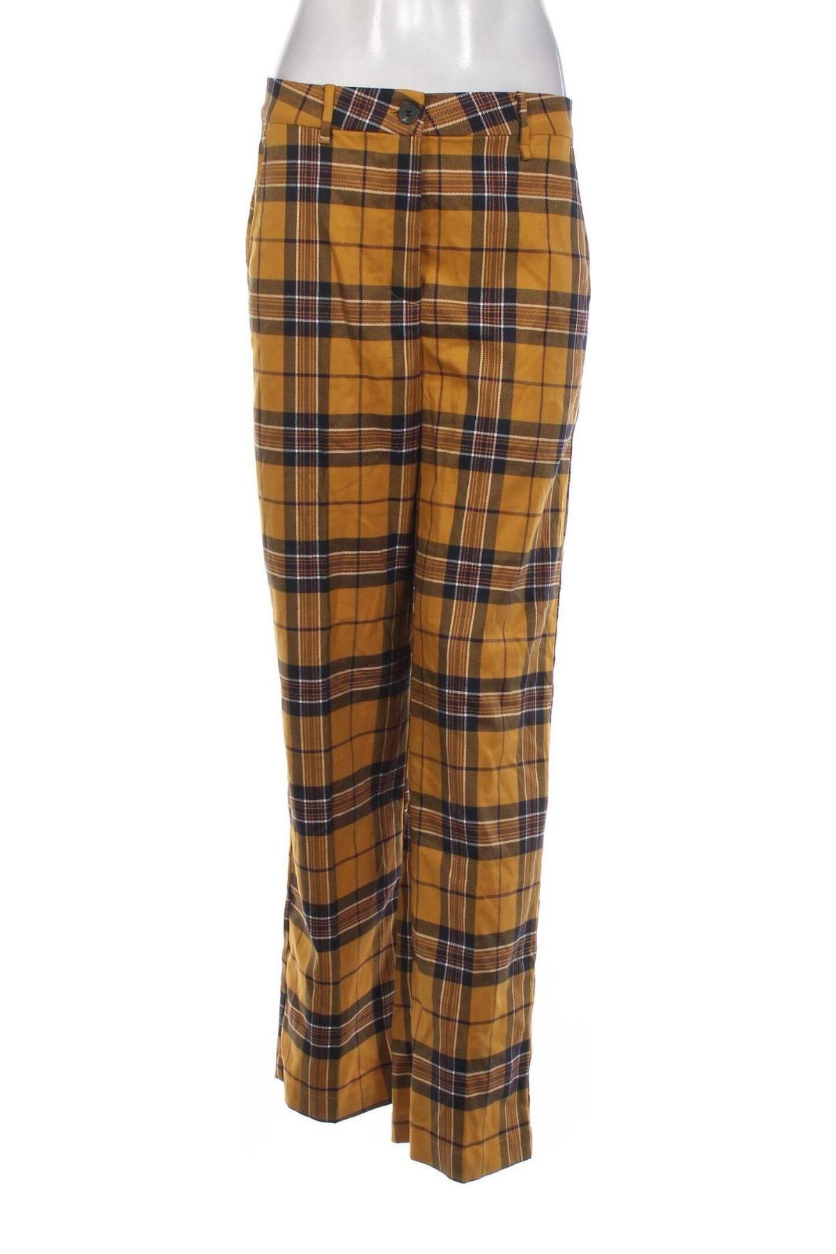 Дамски панталон Bershka, Размер S, Цвят Многоцветен, Цена 20,70 лв.