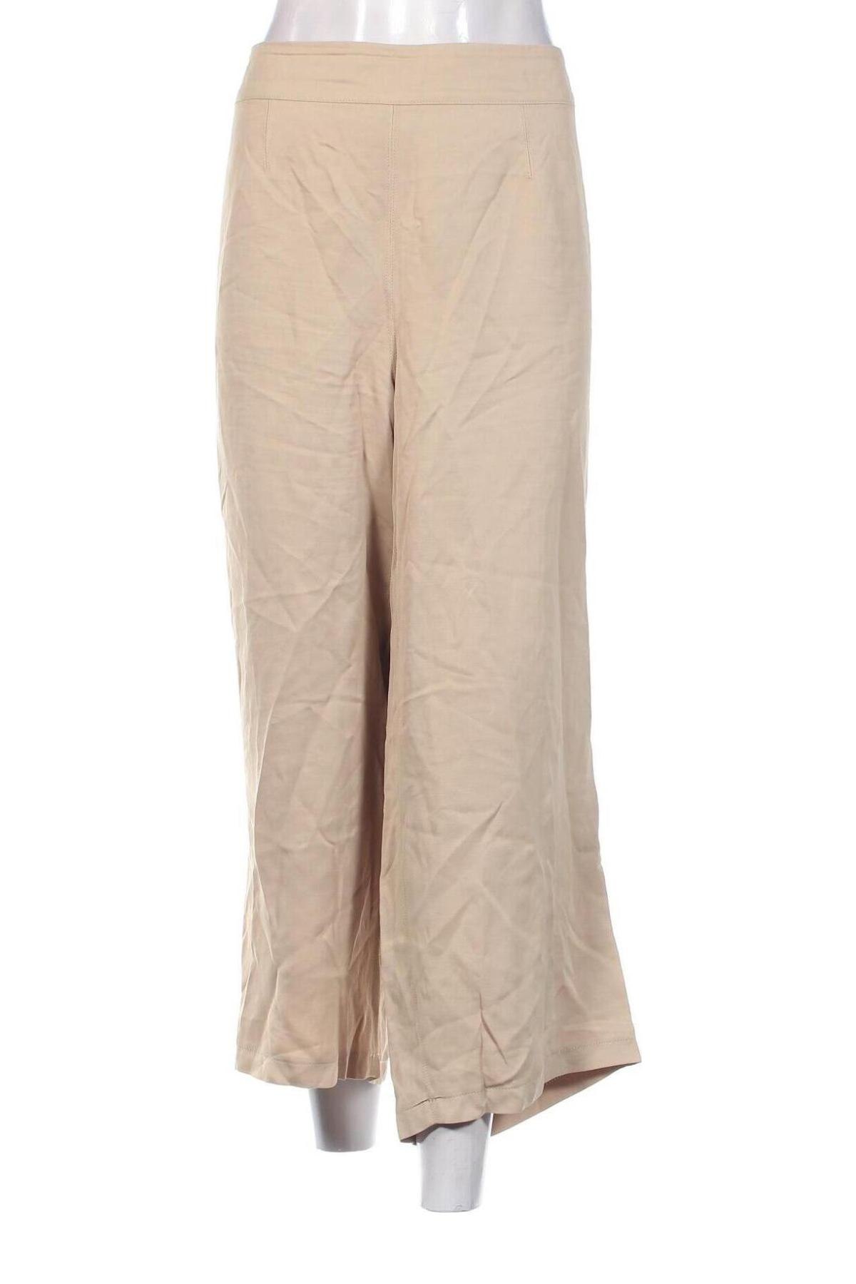 Дамски панталон Betty Barclay, Размер XXL, Цвят Бежов, Цена 40,80 лв.