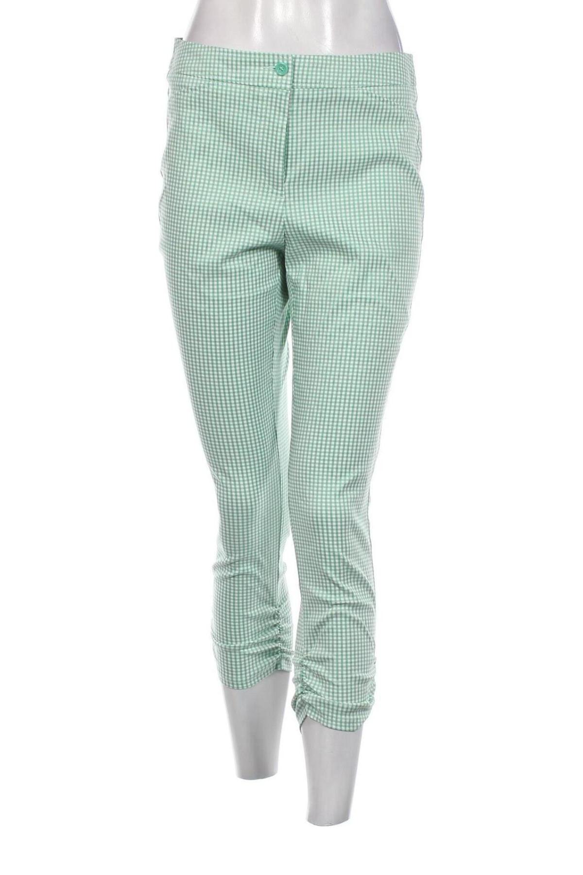 Γυναικείο παντελόνι Bexleys, Μέγεθος M, Χρώμα Πράσινο, Τιμή 5,83 €