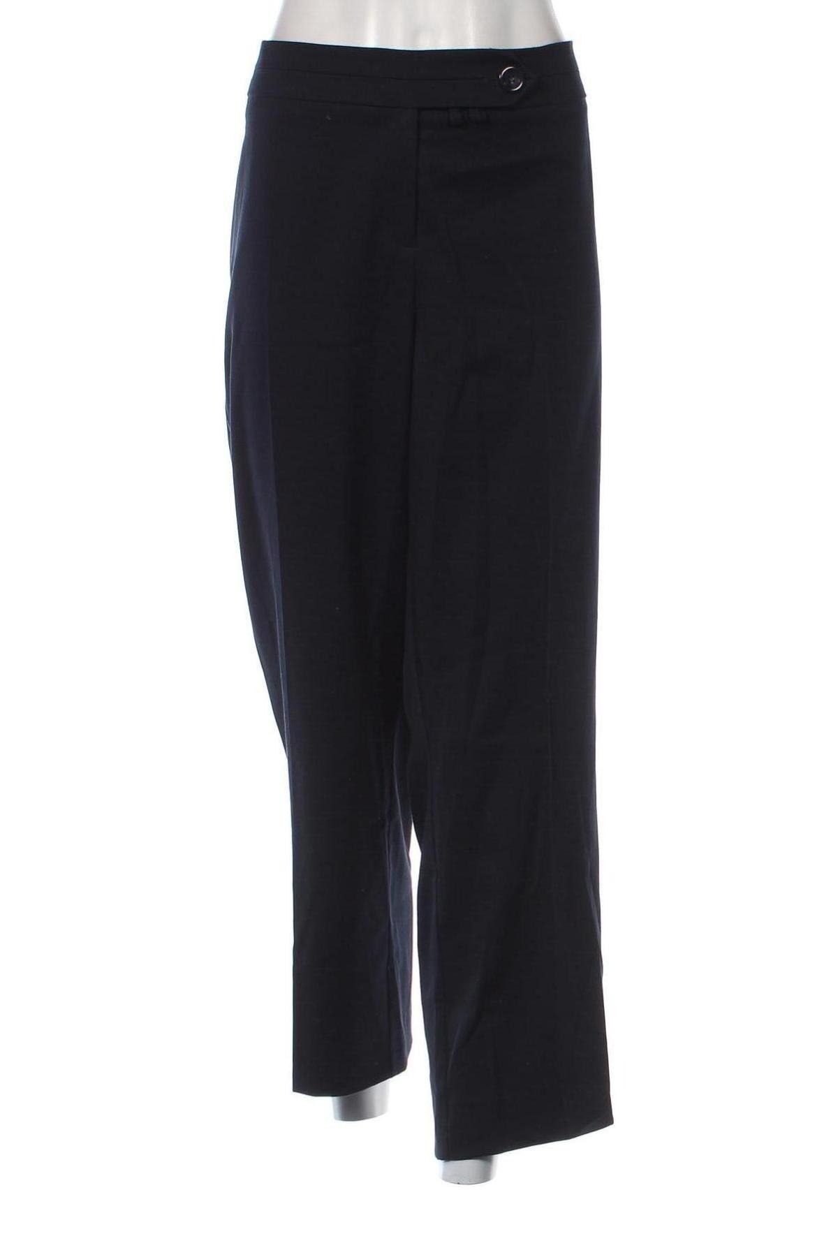 Dámské kalhoty  Bexleys, Velikost 3XL, Barva Modrá, Cena  229,00 Kč