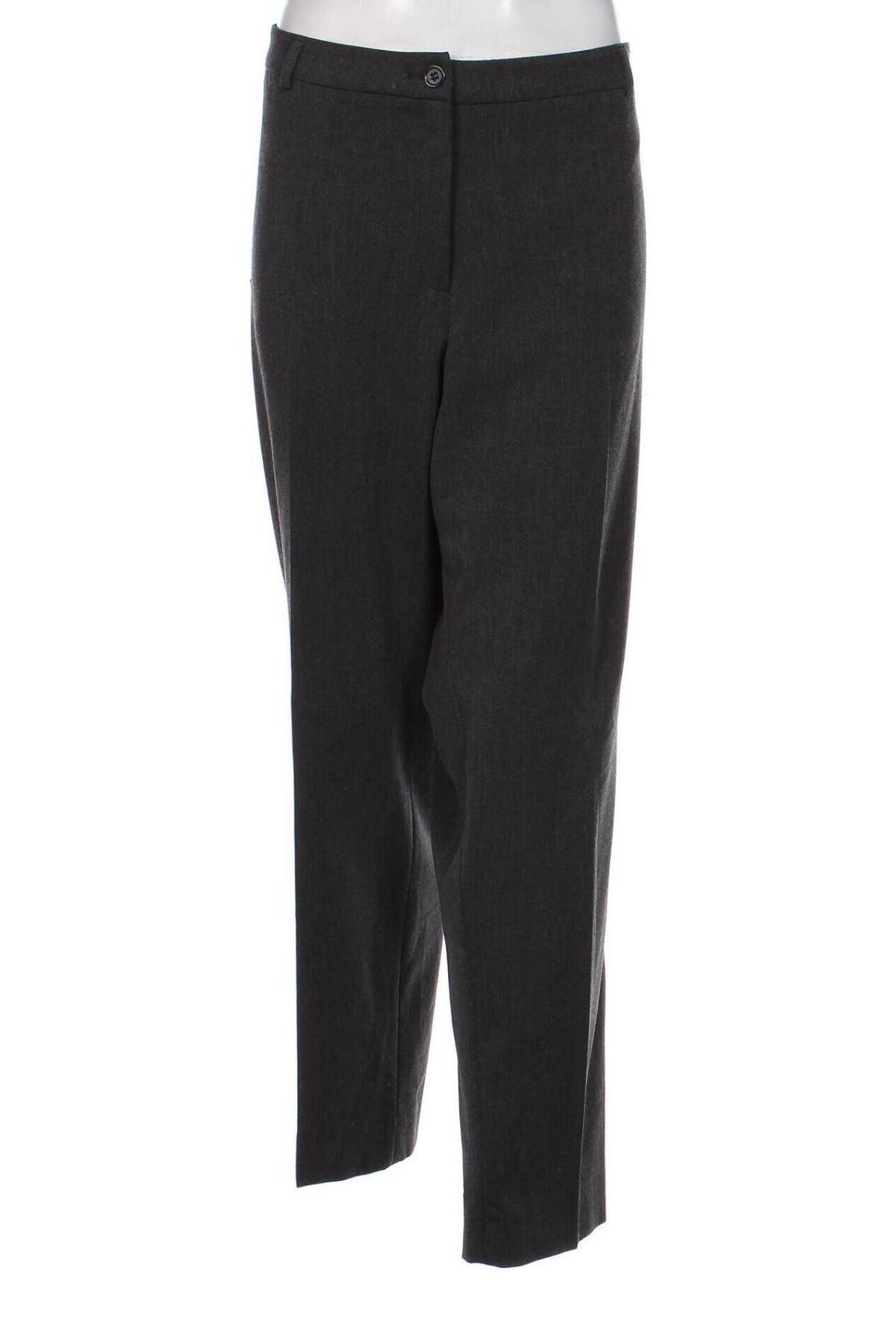 Γυναικείο παντελόνι Bexleys, Μέγεθος 3XL, Χρώμα Γκρί, Τιμή 20,03 €