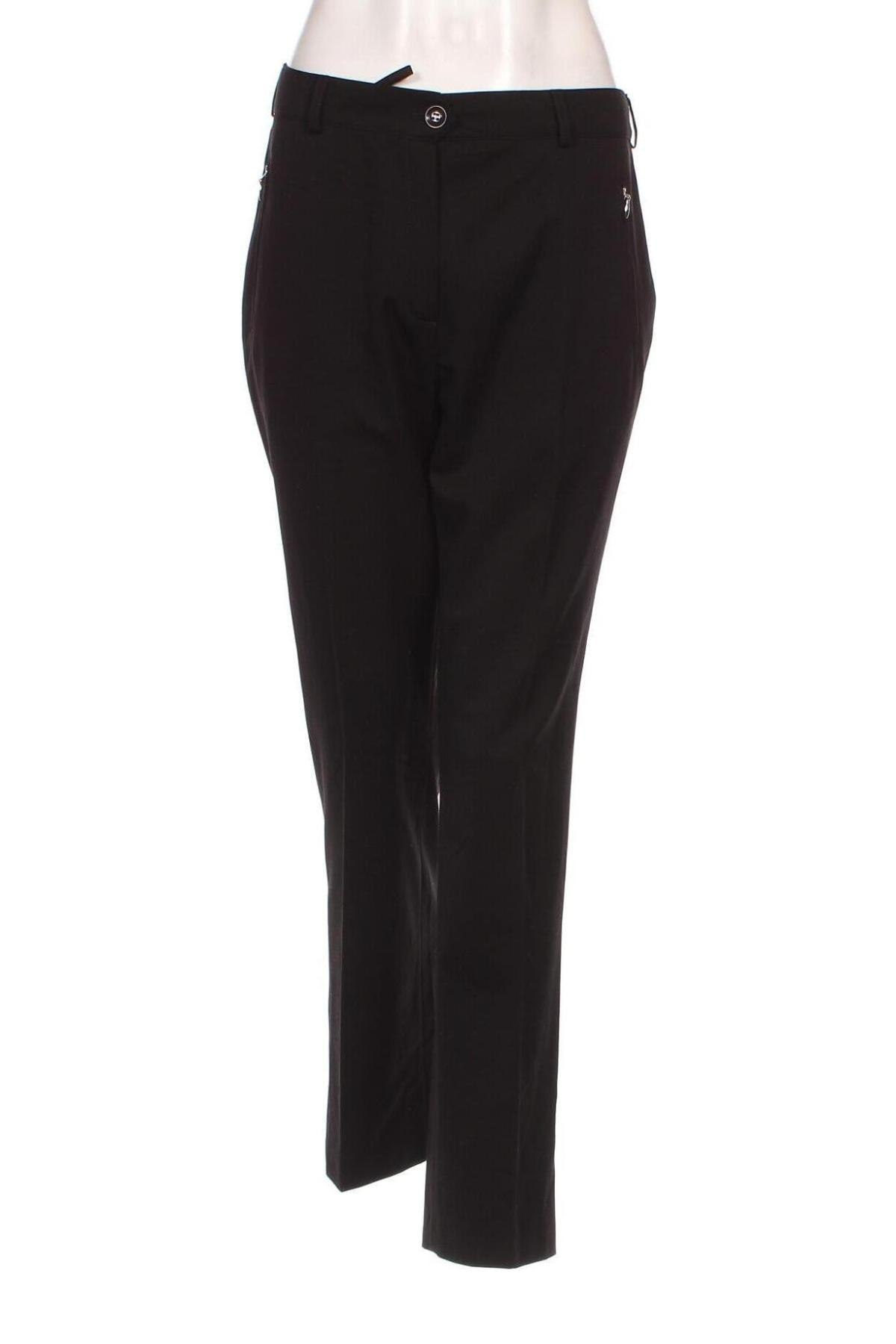 Pantaloni de femei Bexleys, Mărime M, Culoare Negru, Preț 26,97 Lei