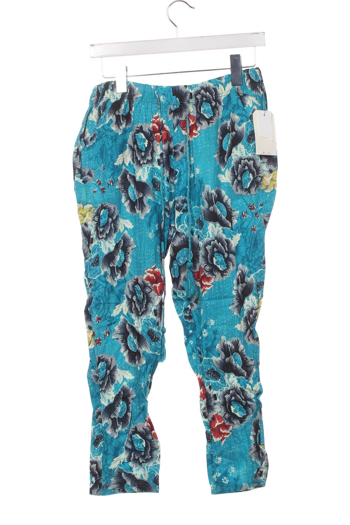 Дамски панталон Billabong, Размер XS, Цвят Многоцветен, Цена 9,30 лв.