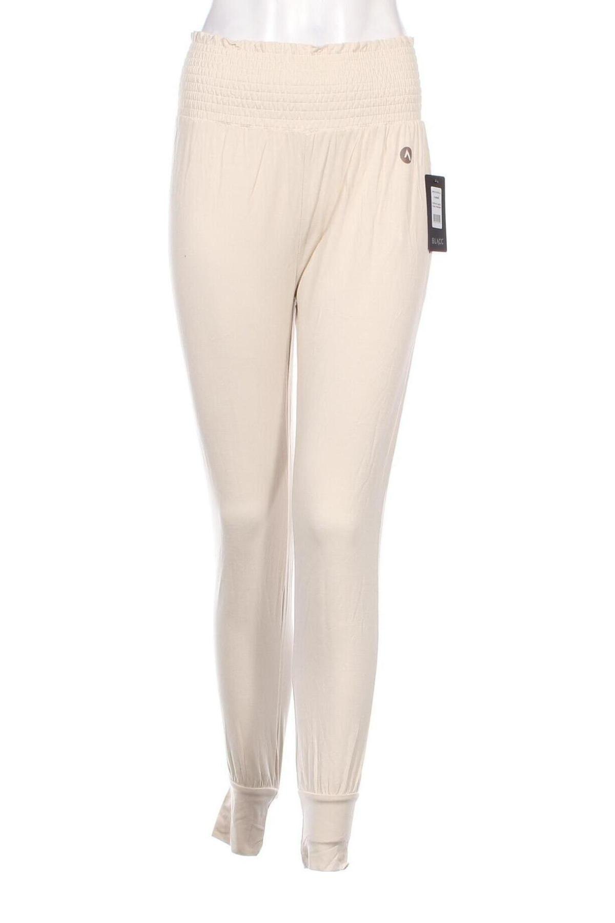 Γυναικείο παντελόνι Blacc, Μέγεθος XS, Χρώμα  Μπέζ, Τιμή 23,71 €