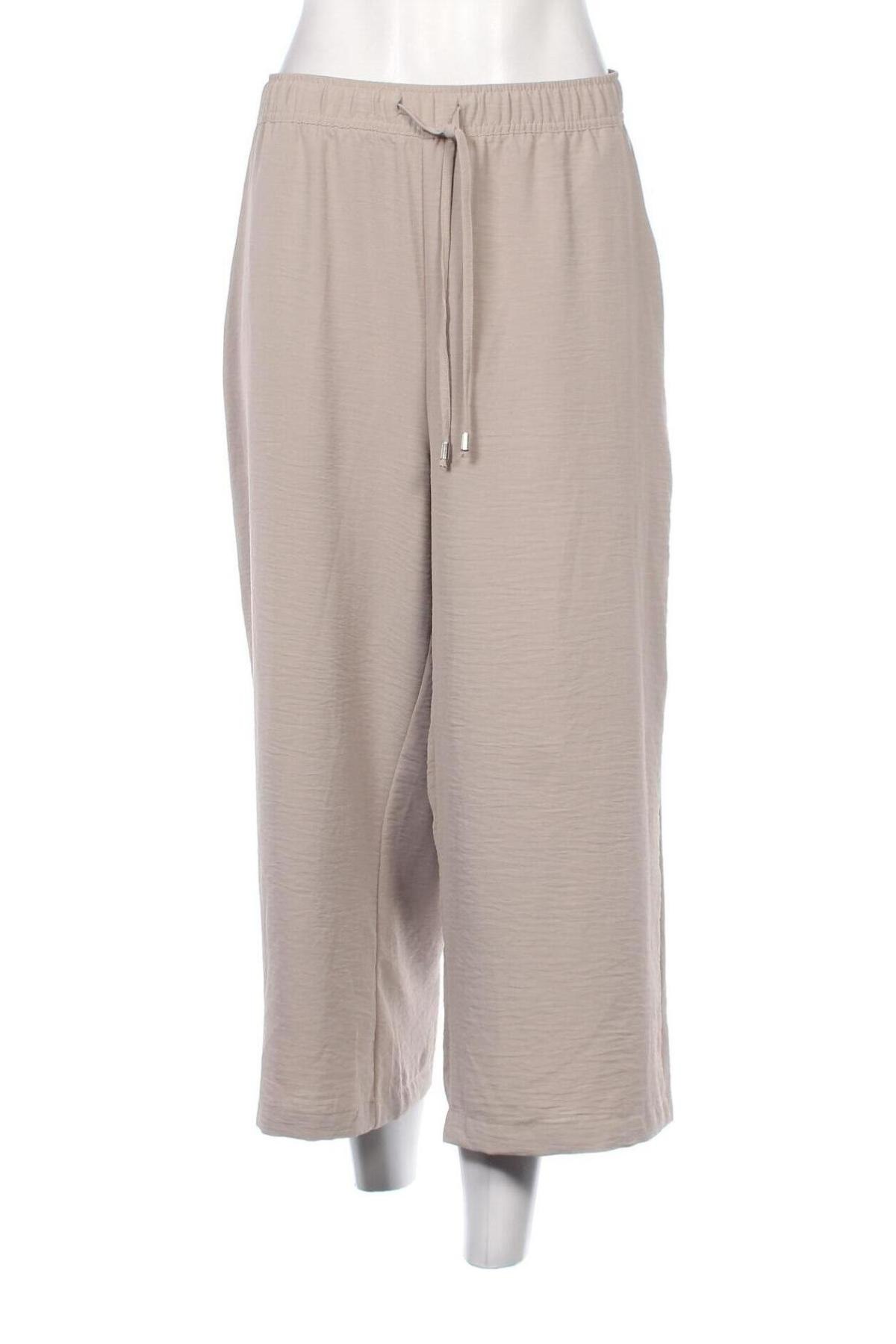 Γυναικείο παντελόνι Blind Date, Μέγεθος XL, Χρώμα  Μπέζ, Τιμή 6,46 €