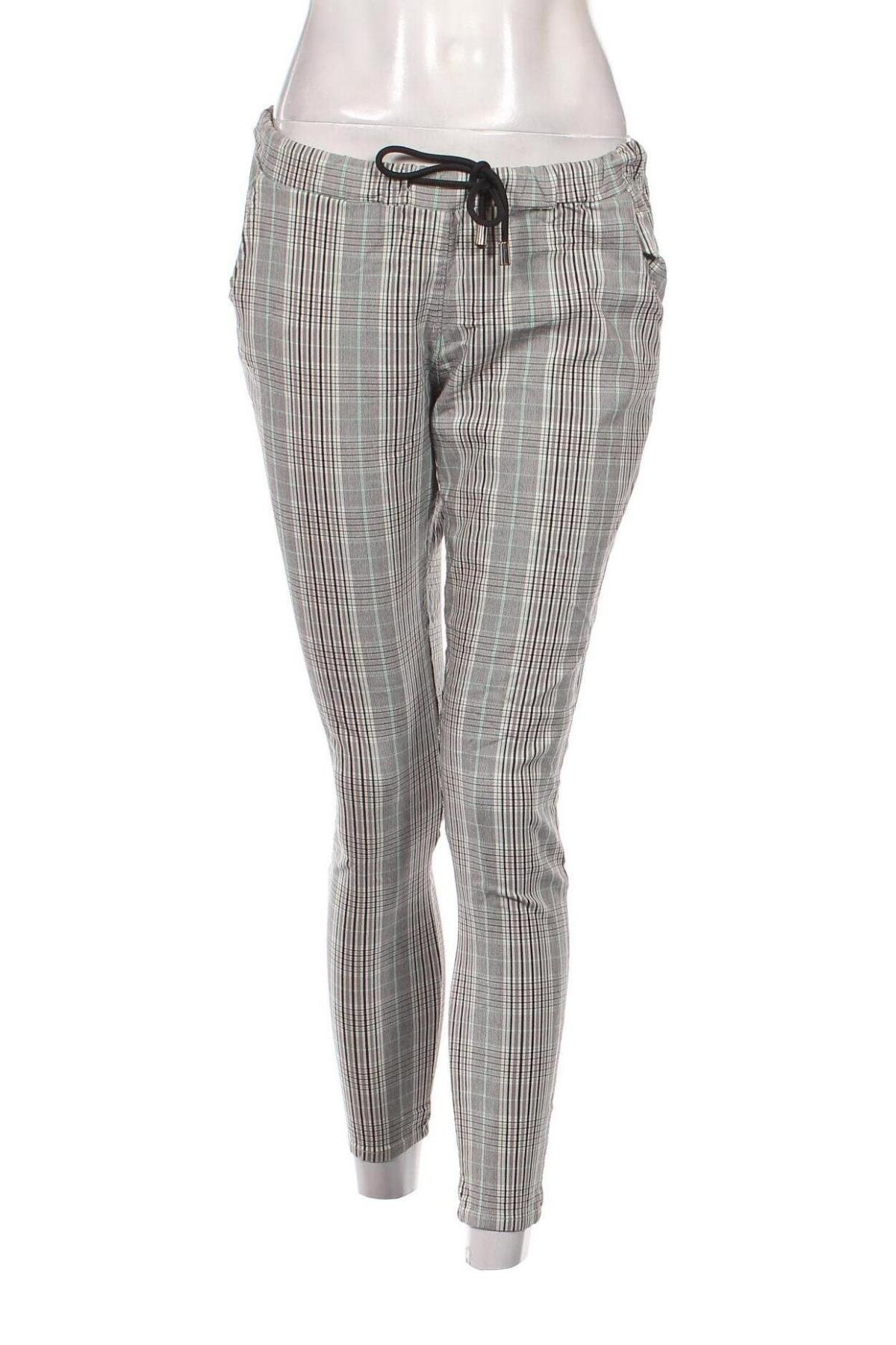 Pantaloni de femei Blind Date, Mărime M, Culoare Multicolor, Preț 95,39 Lei