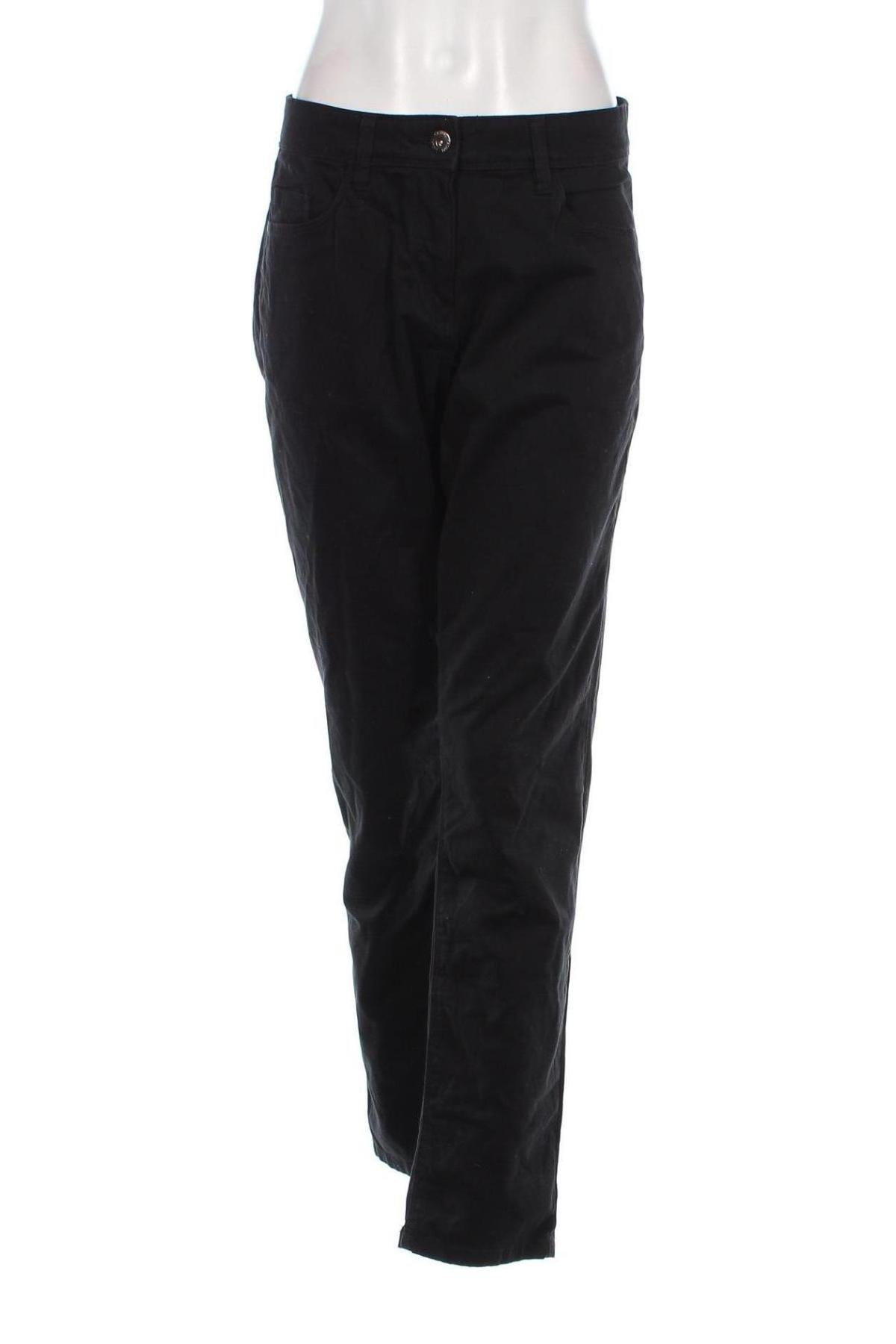 Дамски панталон Blue Motion, Размер XL, Цвят Черен, Цена 29,00 лв.