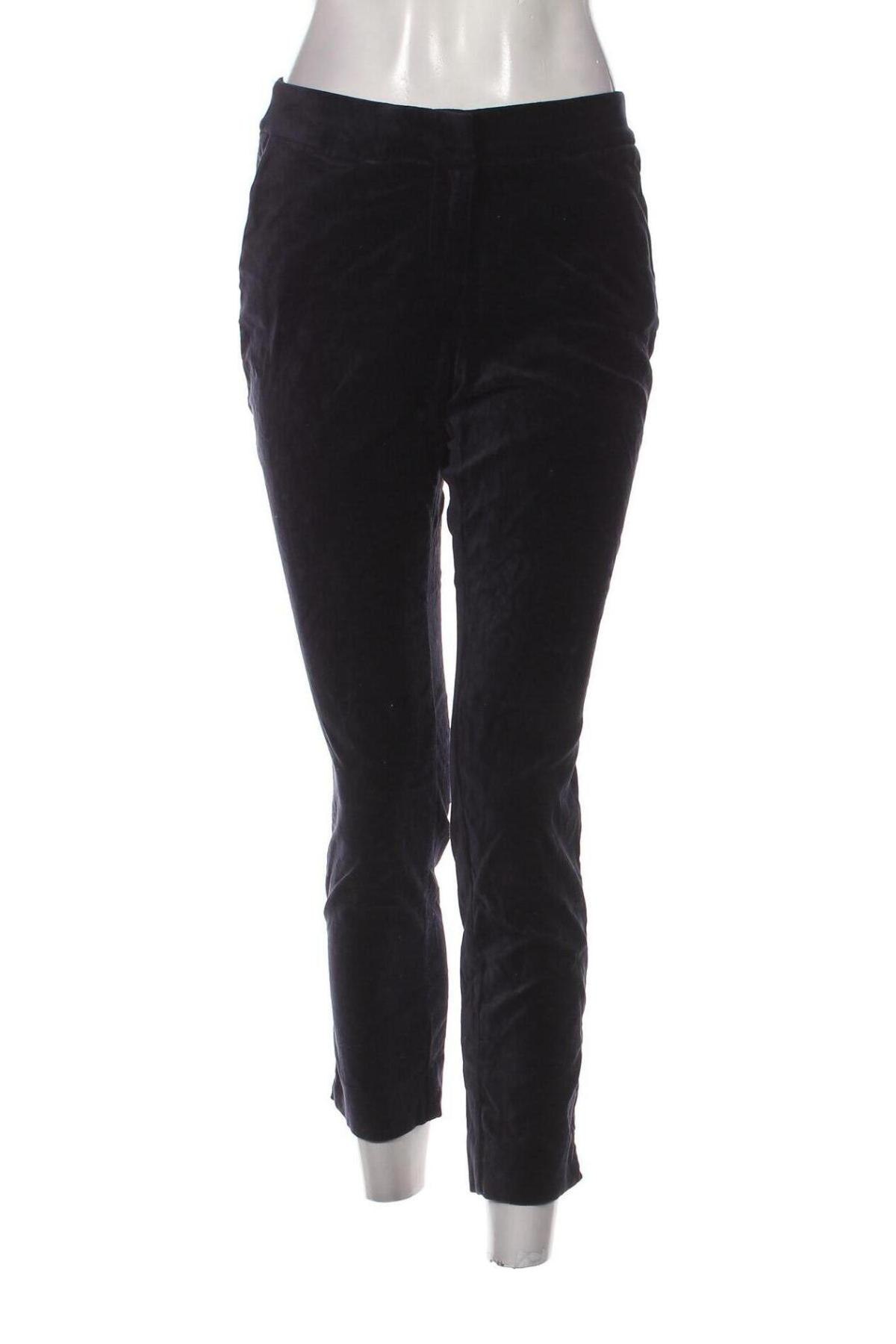 Pantaloni de femei Boden, Mărime M, Culoare Albastru, Preț 120,79 Lei
