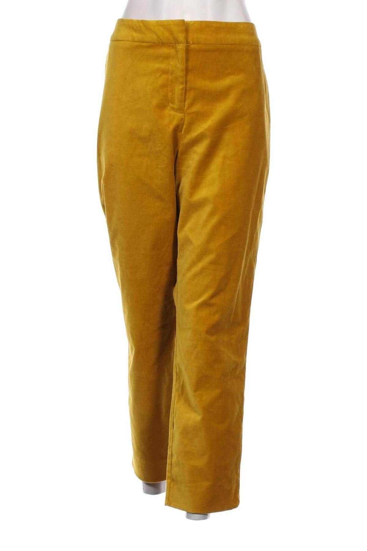 Damenhose Boden, Größe XXL, Farbe Gelb, Preis € 40,72