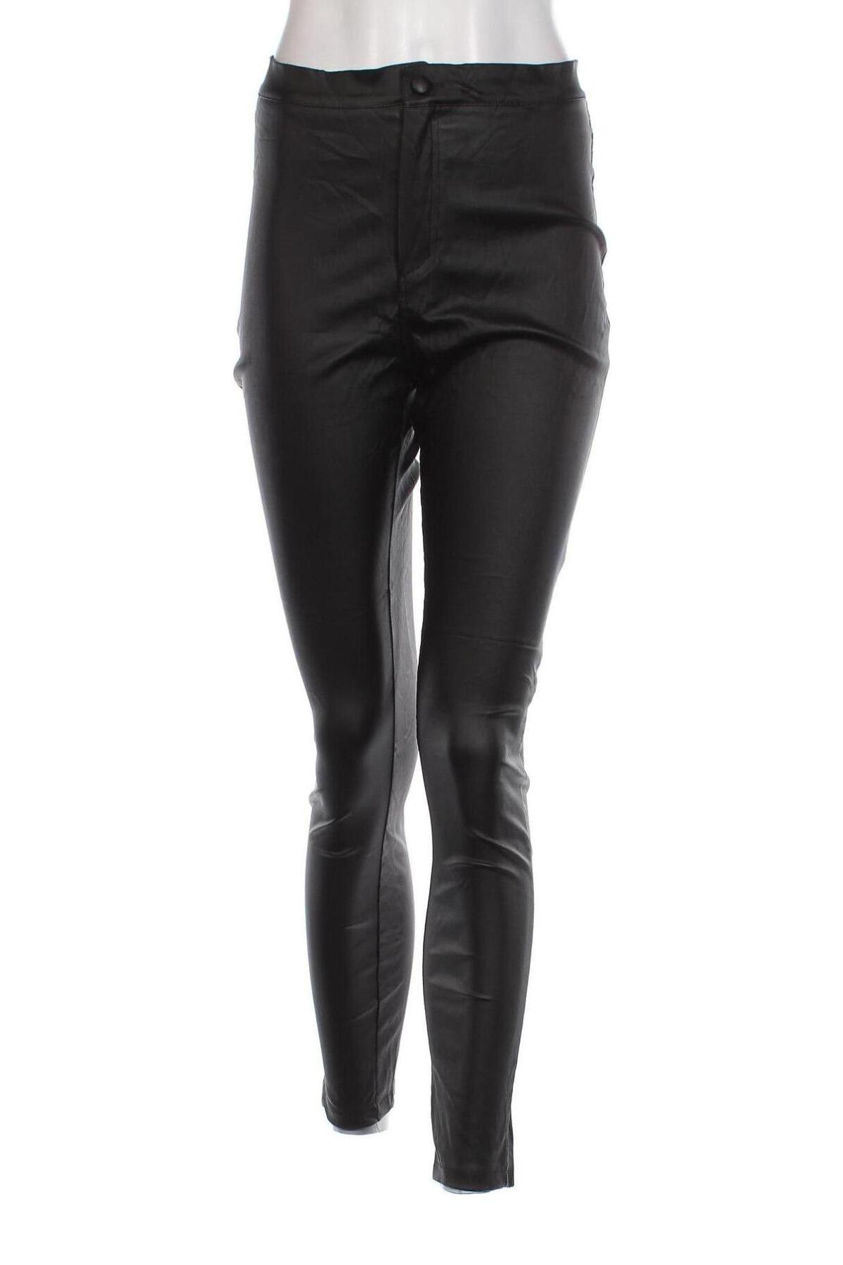 Γυναικείο παντελόνι Boohoo, Μέγεθος M, Χρώμα Μαύρο, Τιμή 5,69 €