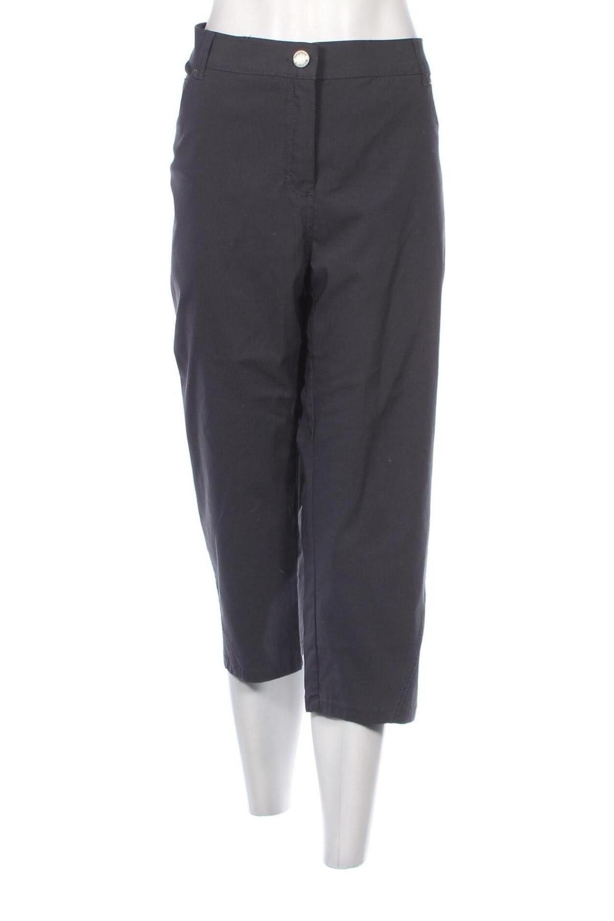 Дамски панталон Boyard, Размер XXL, Цвят Сив, Цена 18,36 лв.