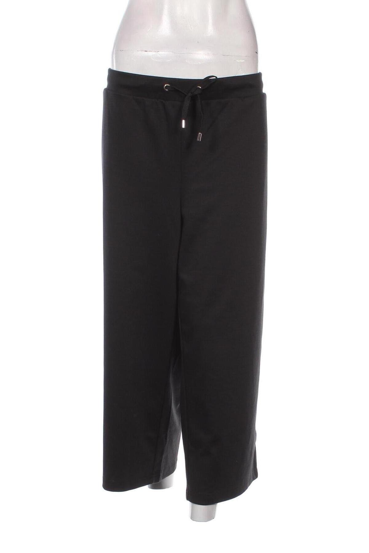 Γυναικείο παντελόνι Boysen's, Μέγεθος M, Χρώμα Μαύρο, Τιμή 2,37 €