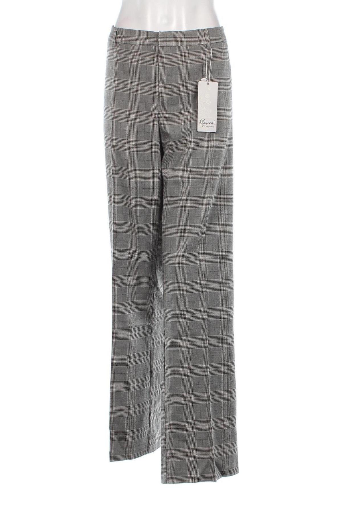 Γυναικείο παντελόνι Boysen's, Μέγεθος XL, Χρώμα Μαύρο, Τιμή 7,35 €
