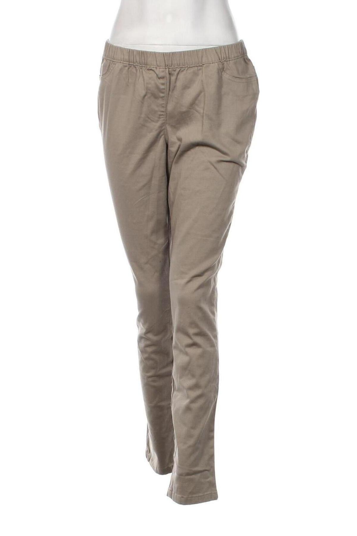 Damenhose Bpc Bonprix Collection, Größe M, Farbe Beige, Preis € 20,18