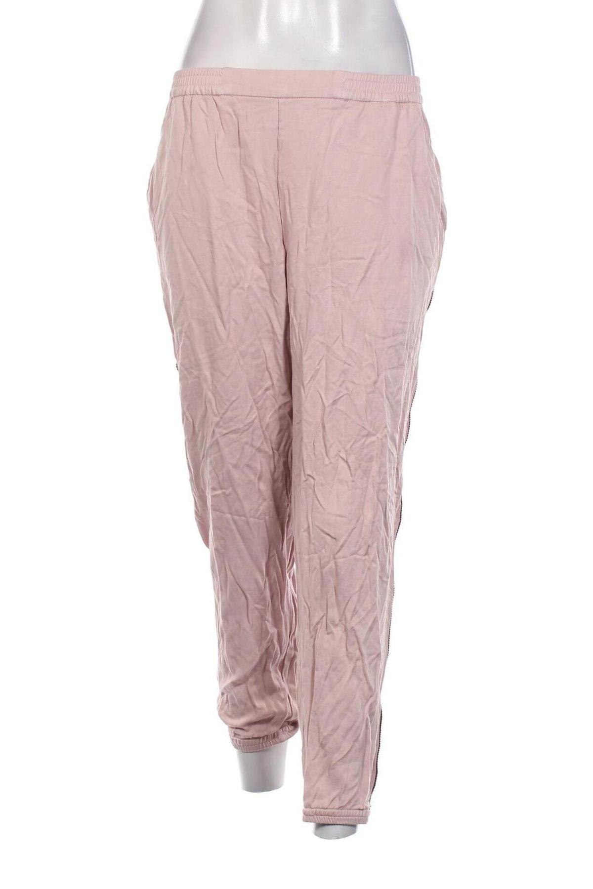 Дамски панталон Bpc Bonprix Collection, Размер XL, Цвят Лилав, Цена 9,57 лв.