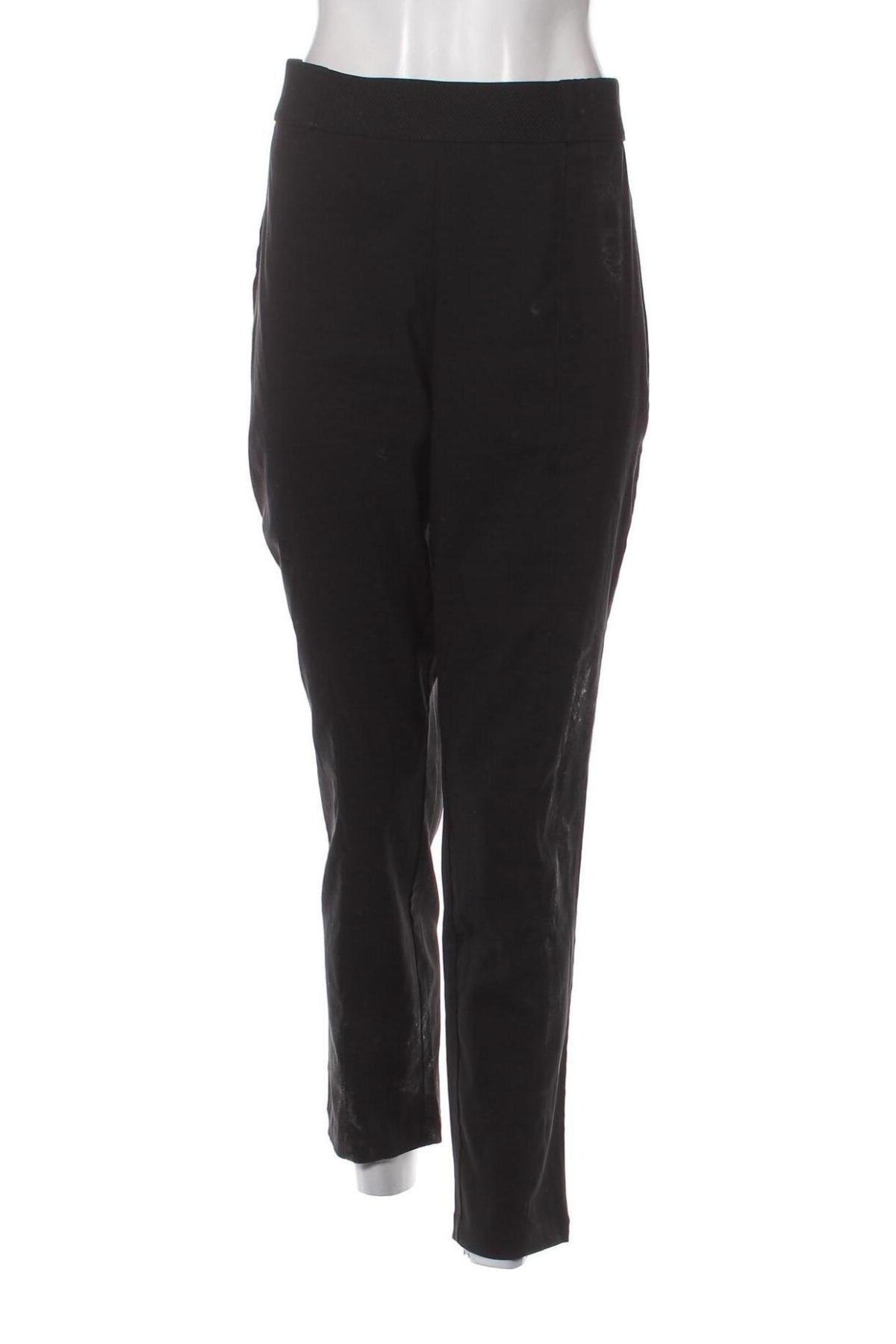 Pantaloni de femei Bpc Bonprix Collection, Mărime XL, Culoare Negru, Preț 38,16 Lei