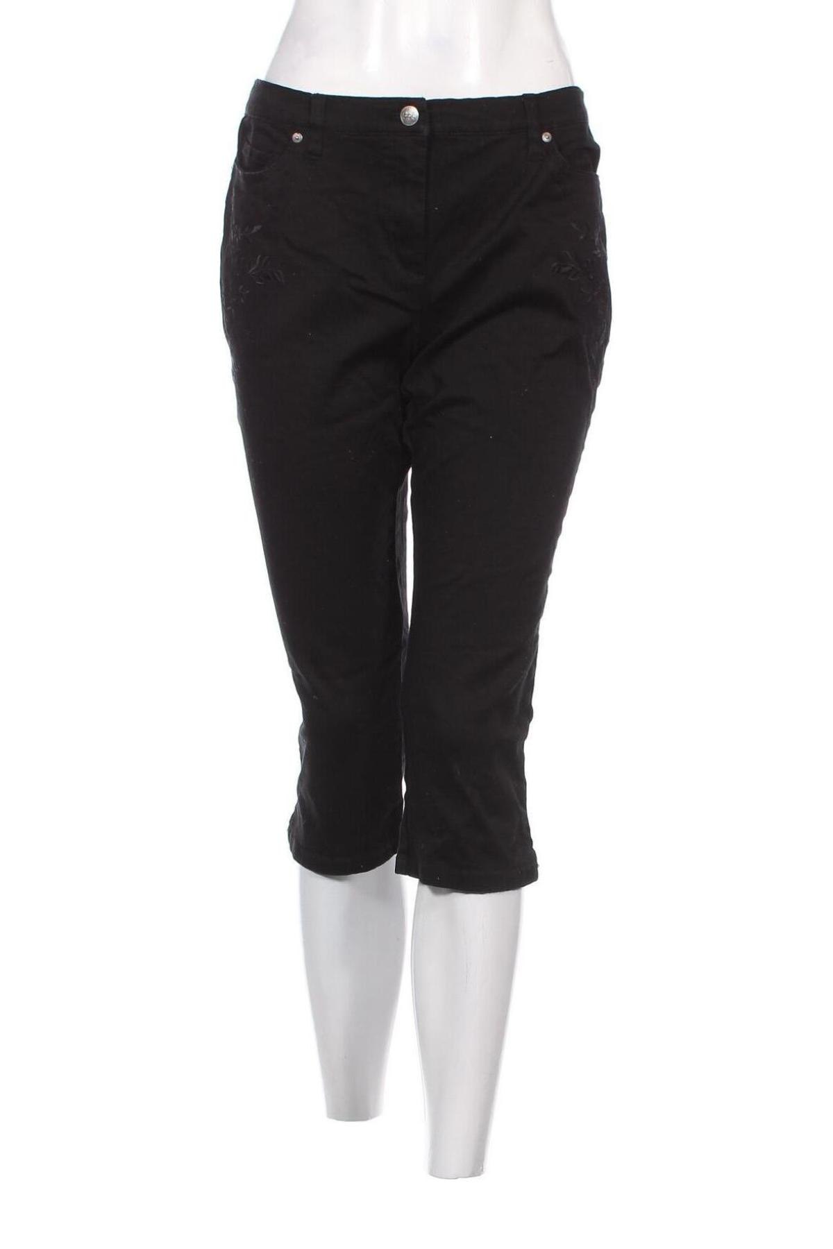 Γυναικείο παντελόνι Bpc Bonprix Collection, Μέγεθος M, Χρώμα Μαύρο, Τιμή 6,28 €
