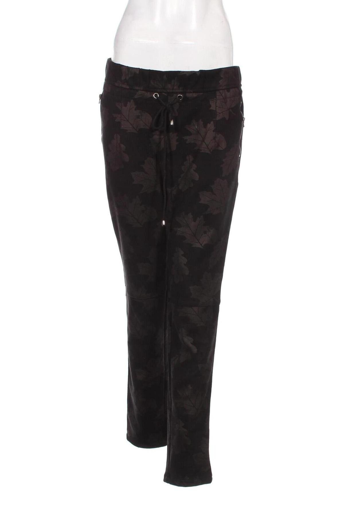 Pantaloni de femei Buena Vista, Mărime M, Culoare Negru, Preț 31,02 Lei