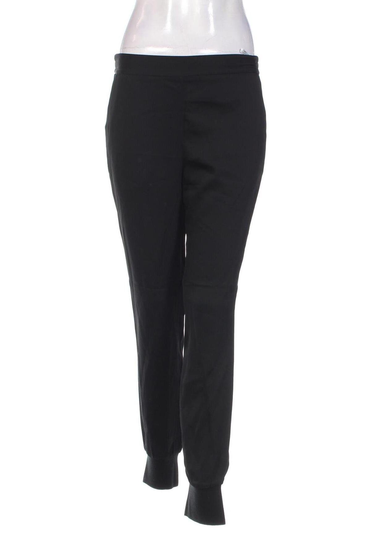 Pantaloni de femei By Malene Birger, Mărime S, Culoare Negru, Preț 264,34 Lei