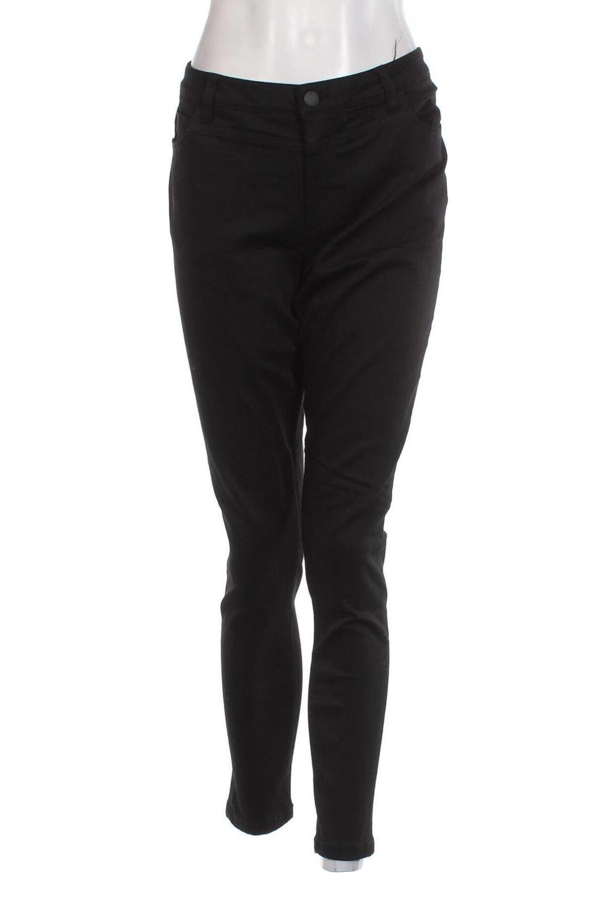 Dámské kalhoty  C&A, Velikost XL, Barva Černá, Cena  231,00 Kč
