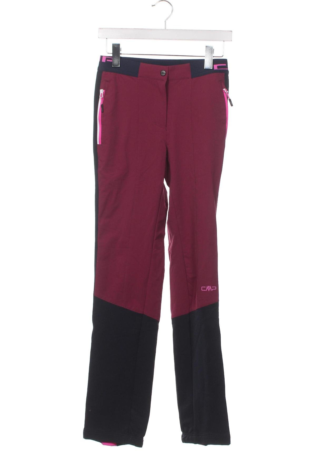 Γυναικείο παντελόνι CMP, Μέγεθος XS, Χρώμα Ρόζ , Τιμή 21,03 €