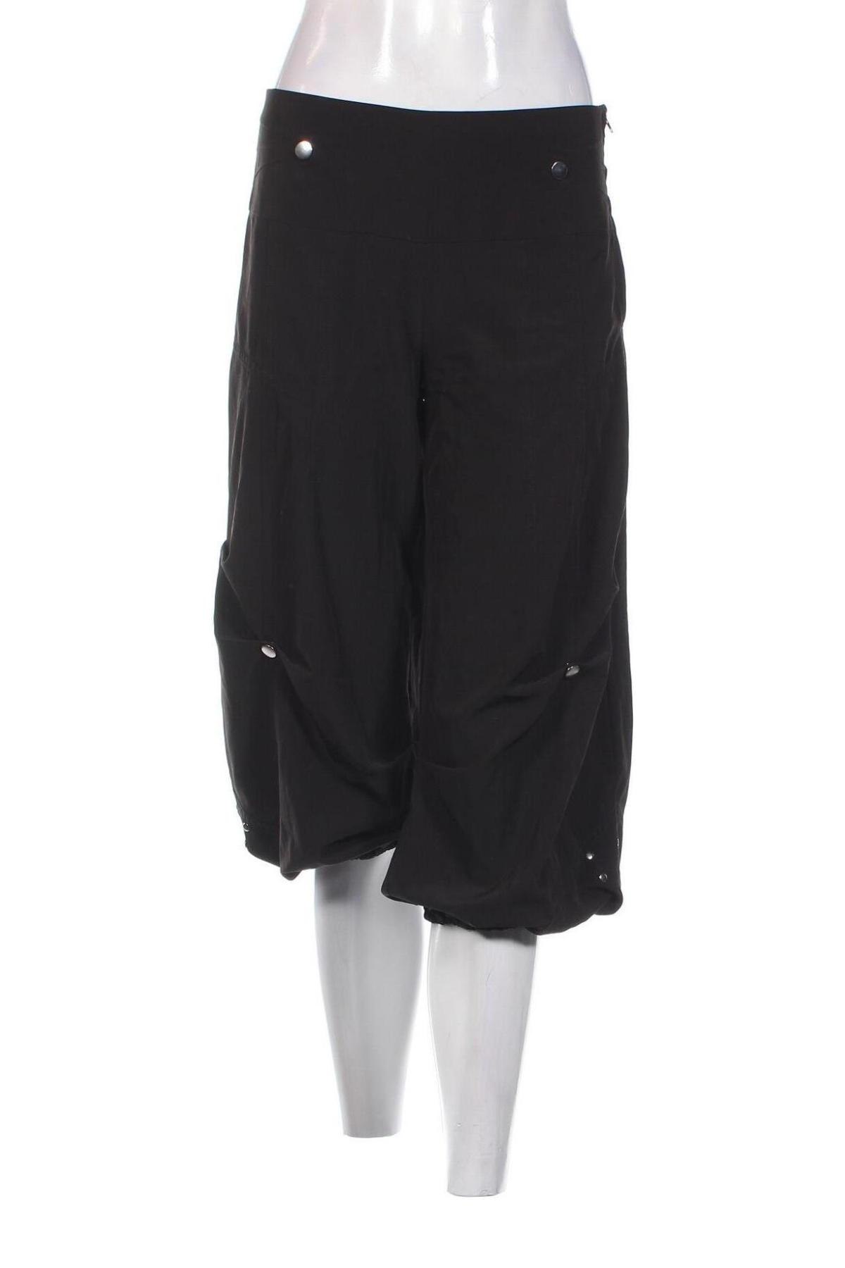 Дамски панталон Cache Cache, Размер S, Цвят Черен, Цена 15,65 лв.