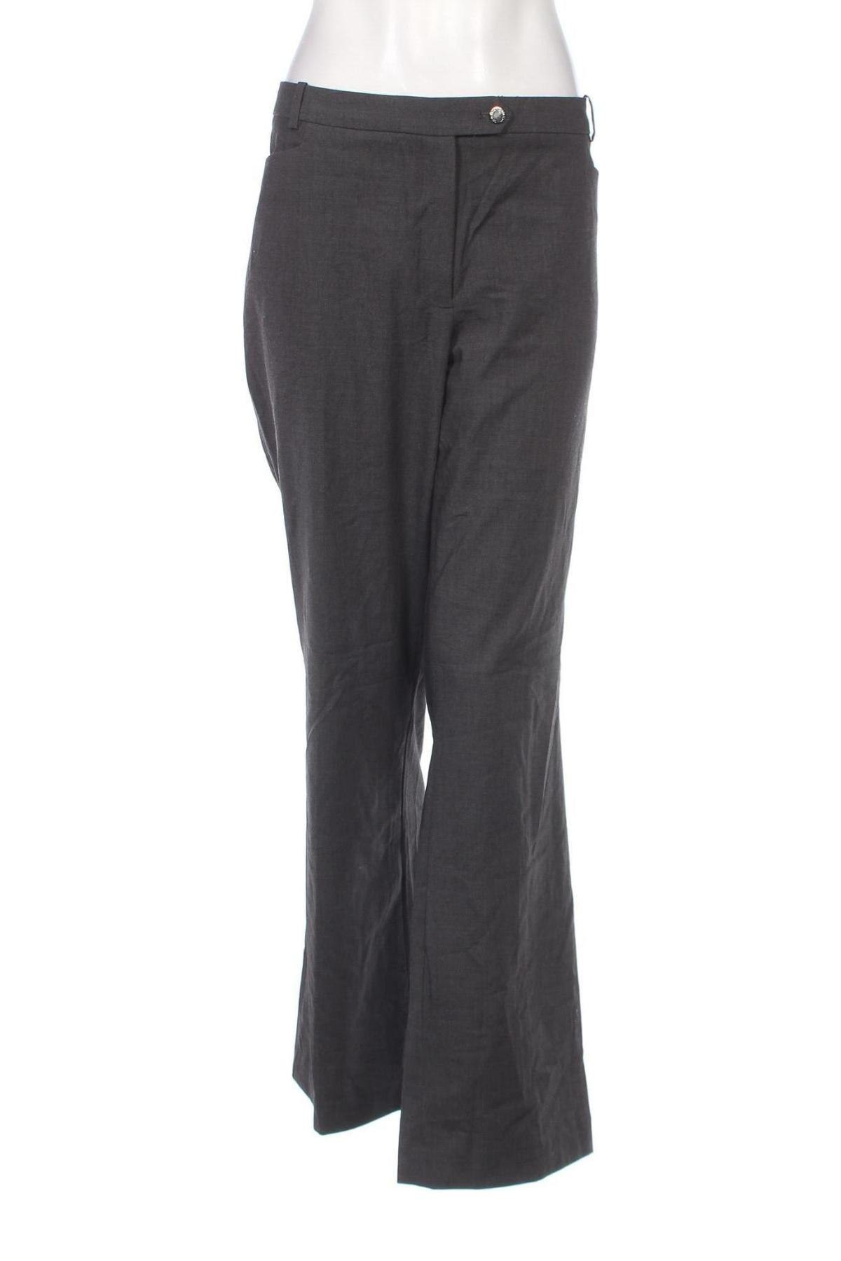 Damenhose Calvin Klein, Größe XL, Farbe Grau, Preis 38,68 €